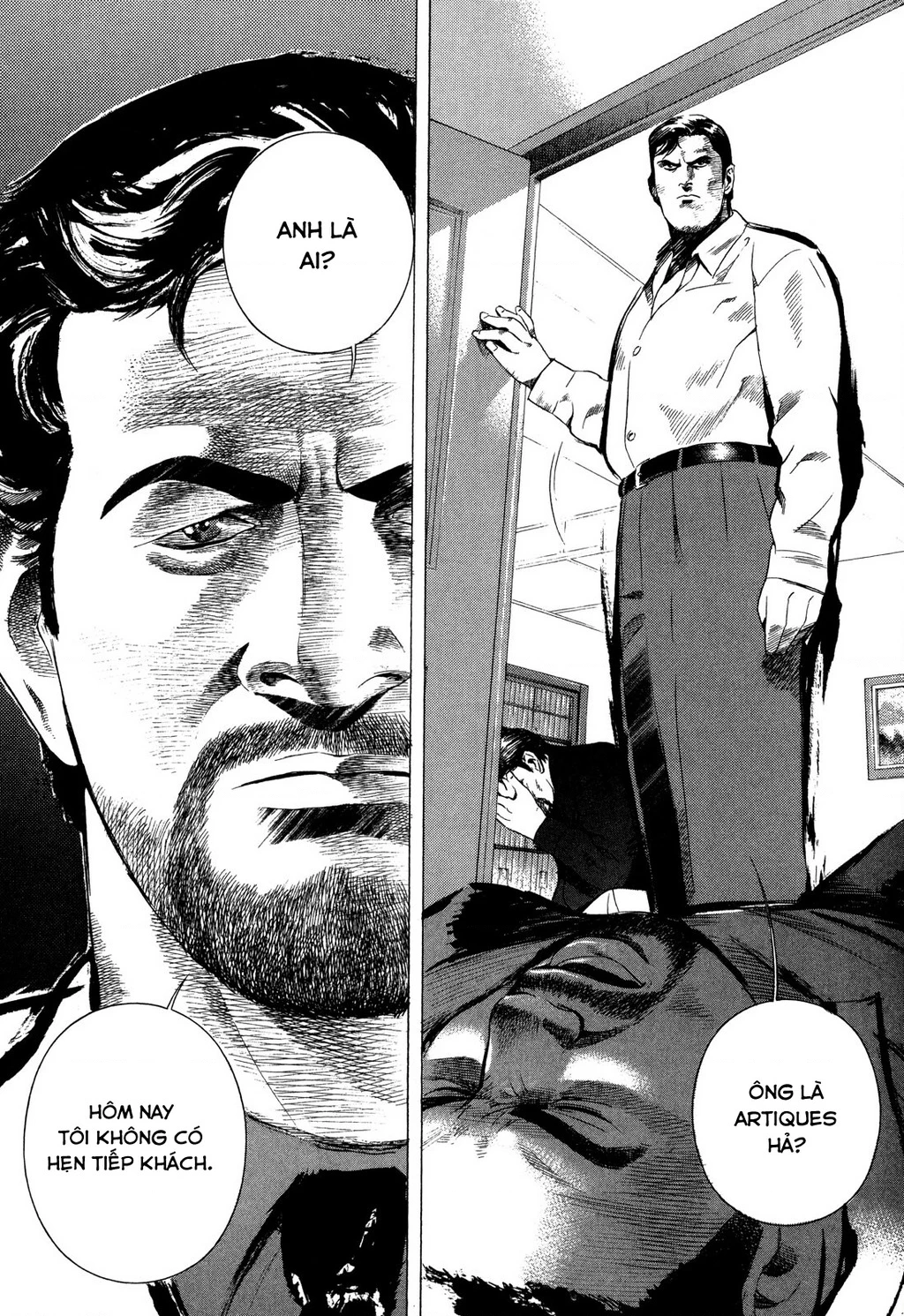 Yugo - Kẻ Thương Thuyết Chapter 92 - 10