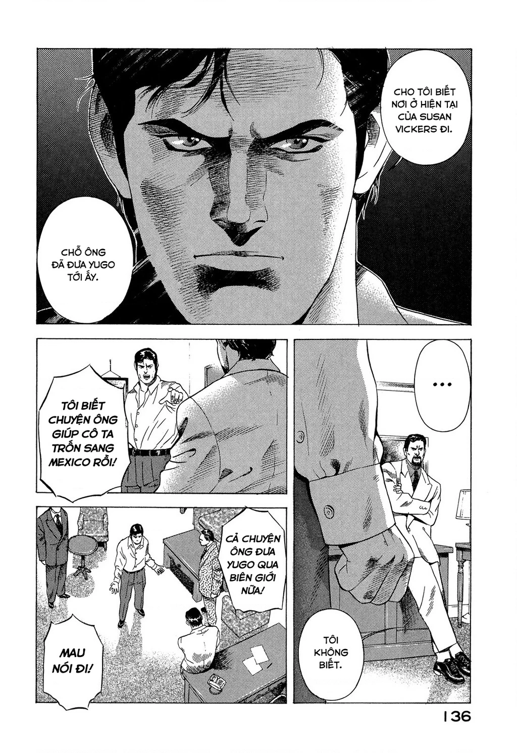 Yugo - Kẻ Thương Thuyết Chapter 92 - 11