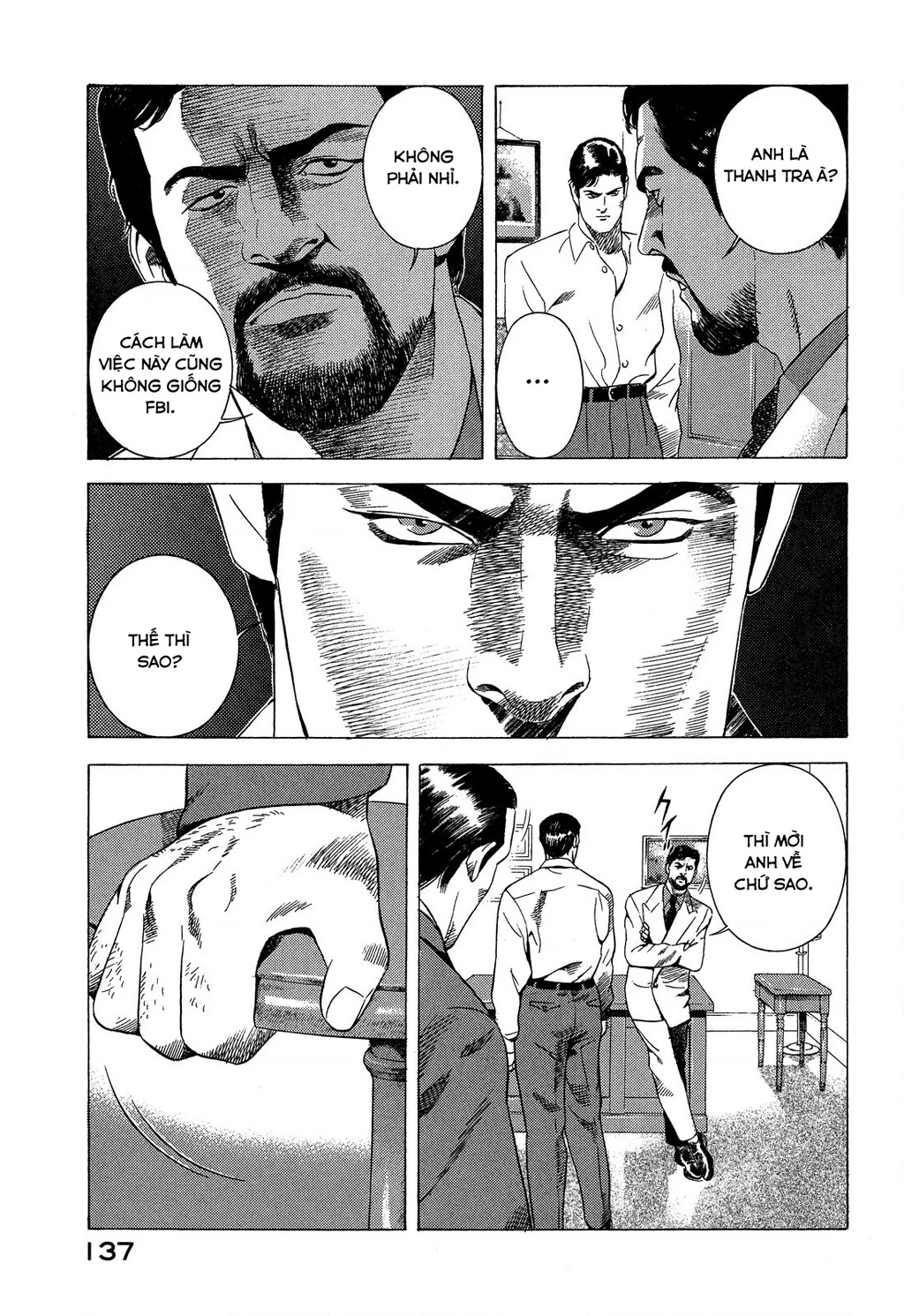 Yugo - Kẻ Thương Thuyết Chapter 92 - 12