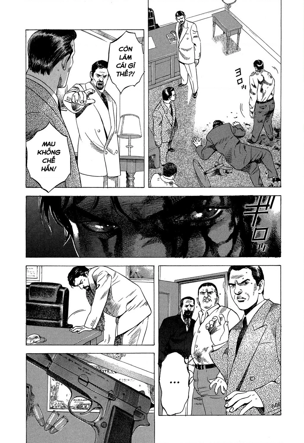 Yugo - Kẻ Thương Thuyết Chapter 92 - 16