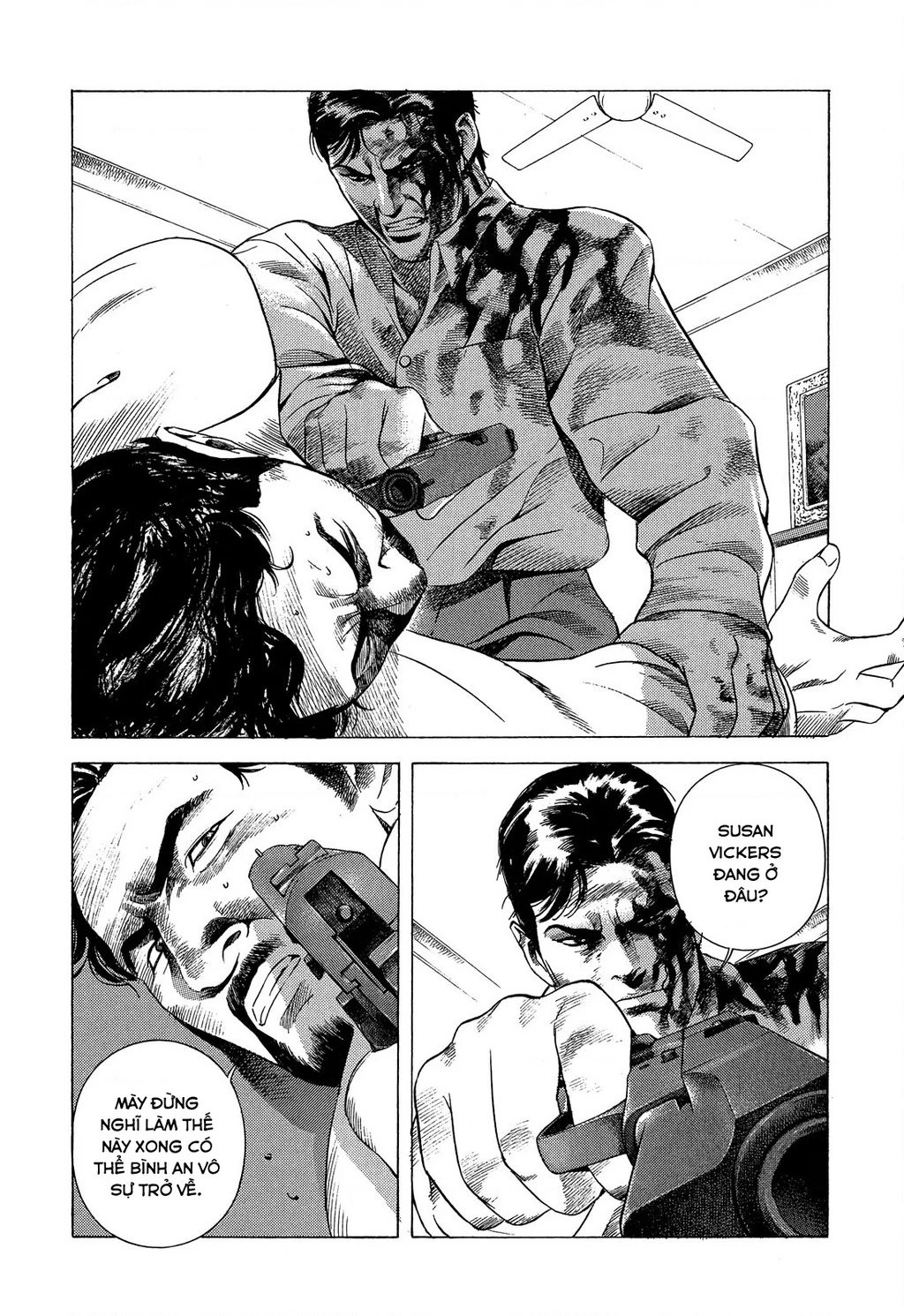 Yugo - Kẻ Thương Thuyết Chapter 92 - 18