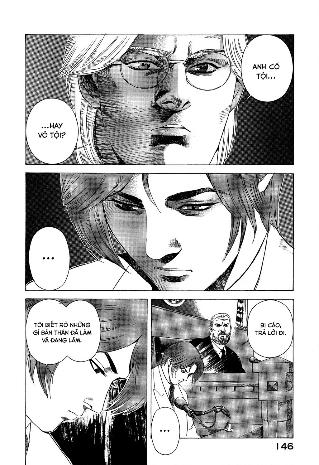 Yugo - Kẻ Thương Thuyết Chapter 92 - 21