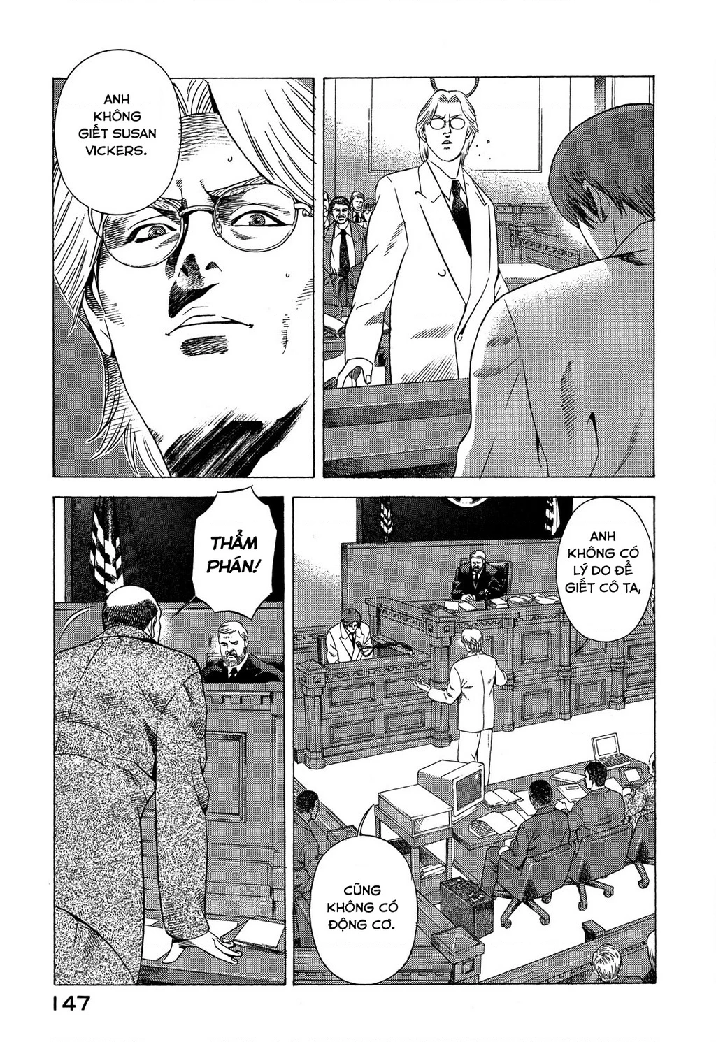 Yugo - Kẻ Thương Thuyết Chapter 92 - 22