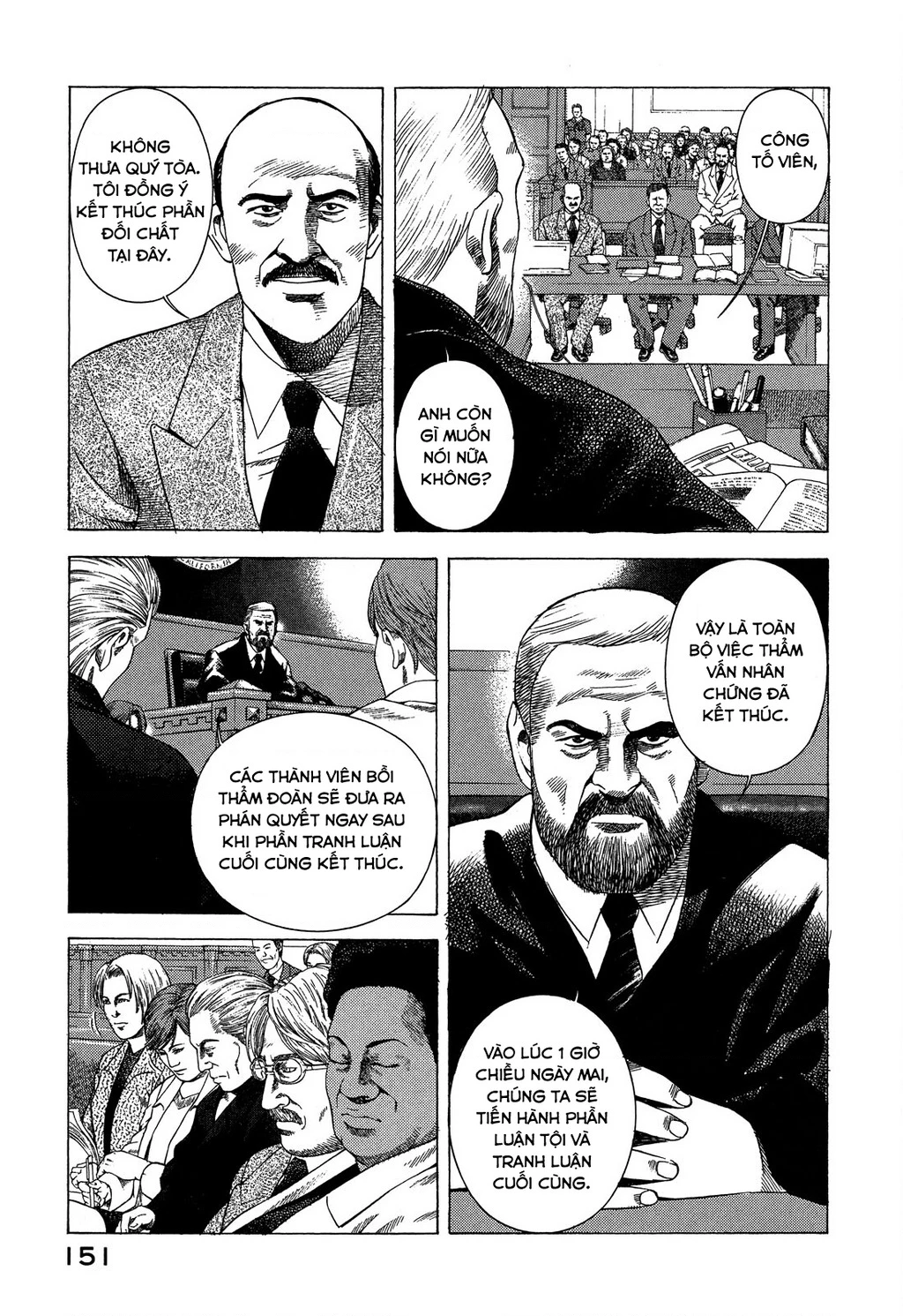 Yugo - Kẻ Thương Thuyết Chapter 92 - 26