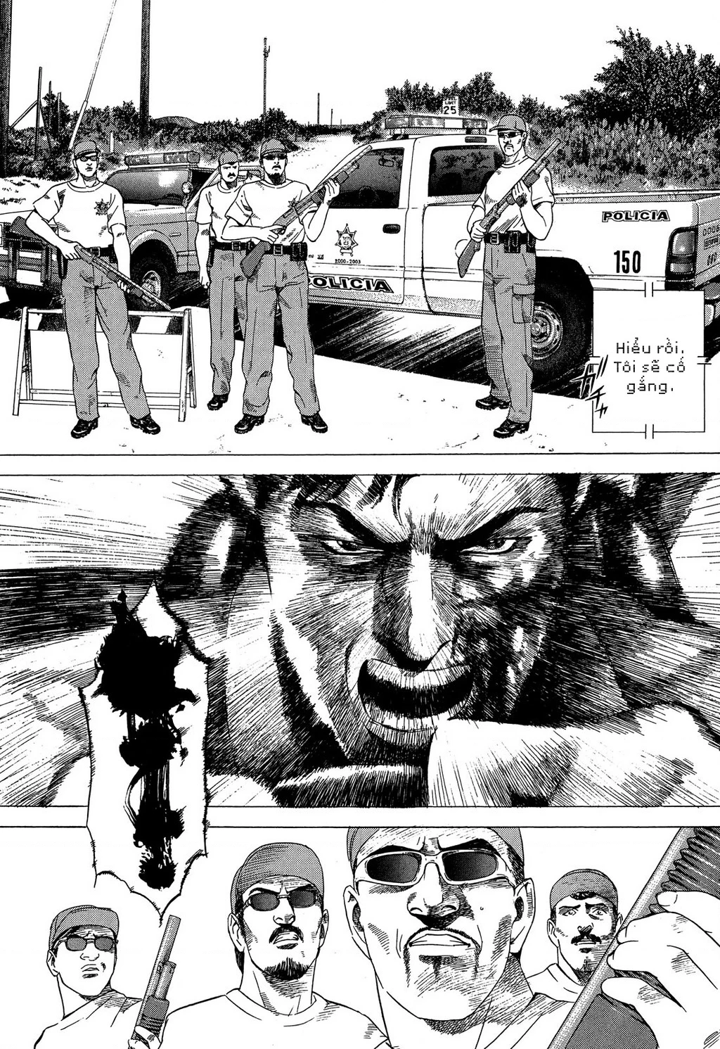 Yugo - Kẻ Thương Thuyết Chapter 92 - 30