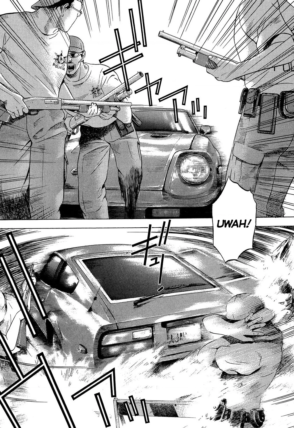 Yugo - Kẻ Thương Thuyết Chapter 92 - 31