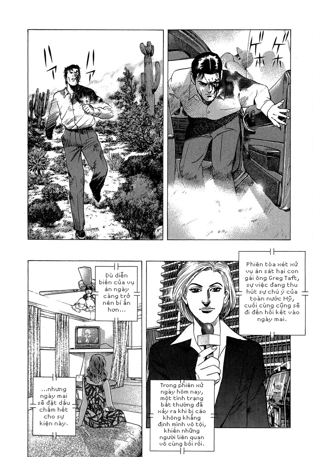 Yugo - Kẻ Thương Thuyết Chapter 92 - 32