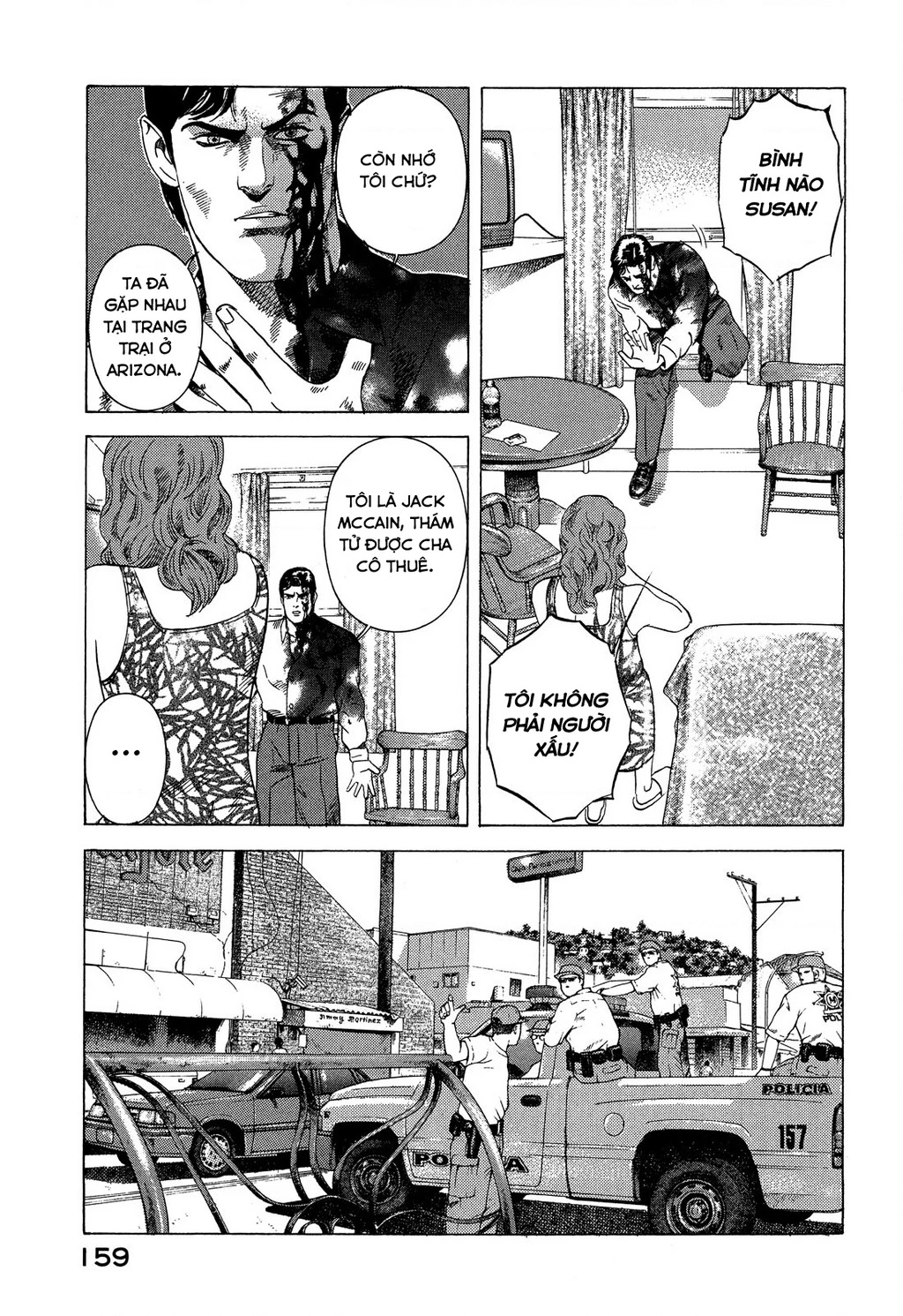 Yugo - Kẻ Thương Thuyết Chapter 92 - 34