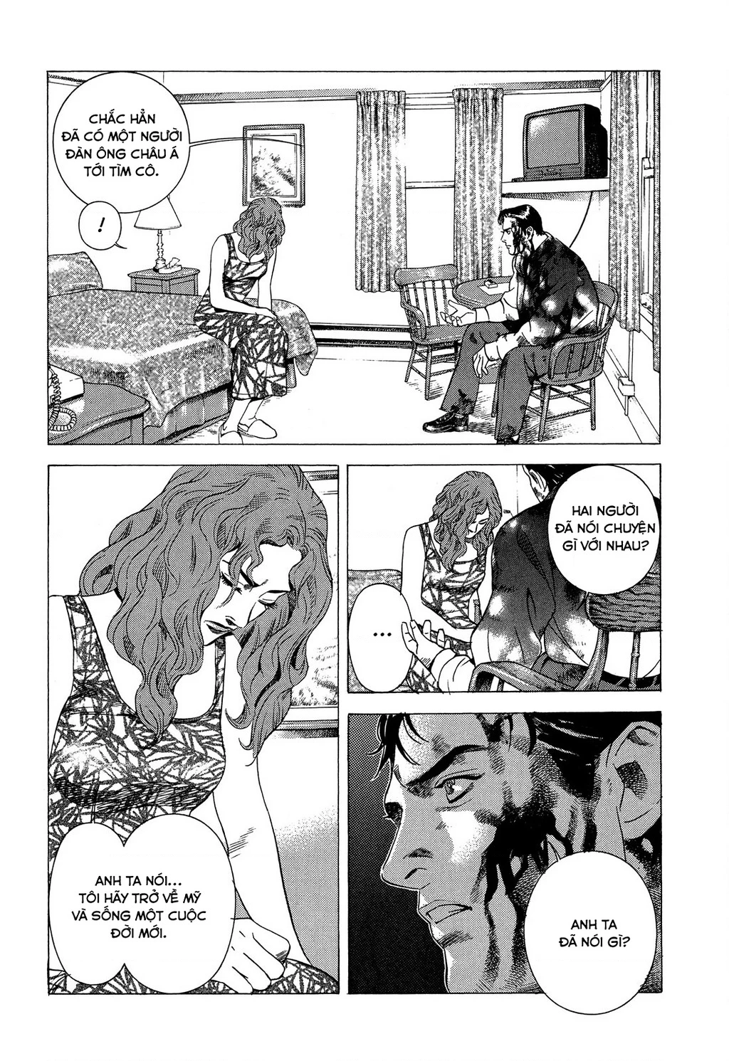 Yugo - Kẻ Thương Thuyết Chapter 92 - 35