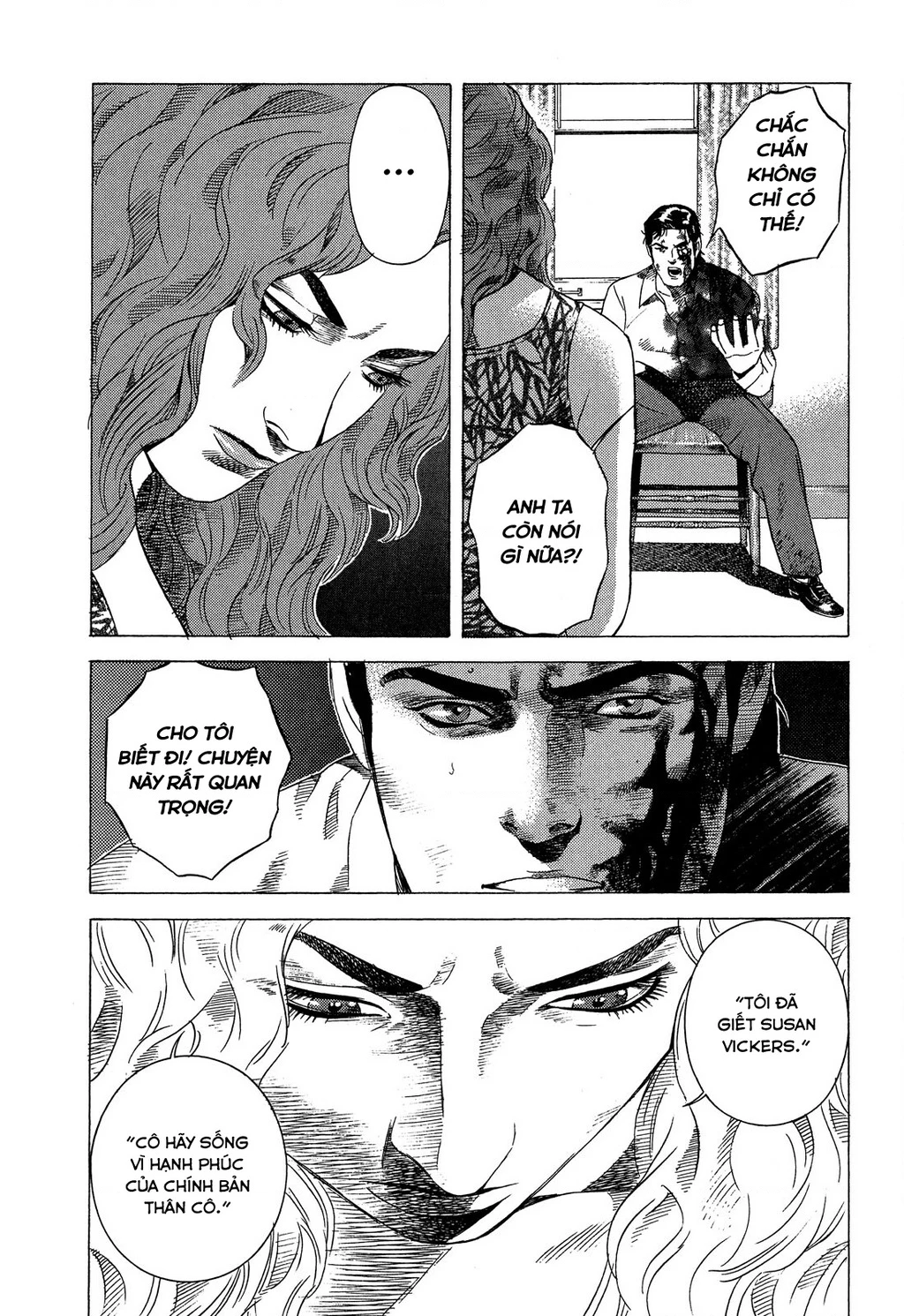 Yugo - Kẻ Thương Thuyết Chapter 92 - 36