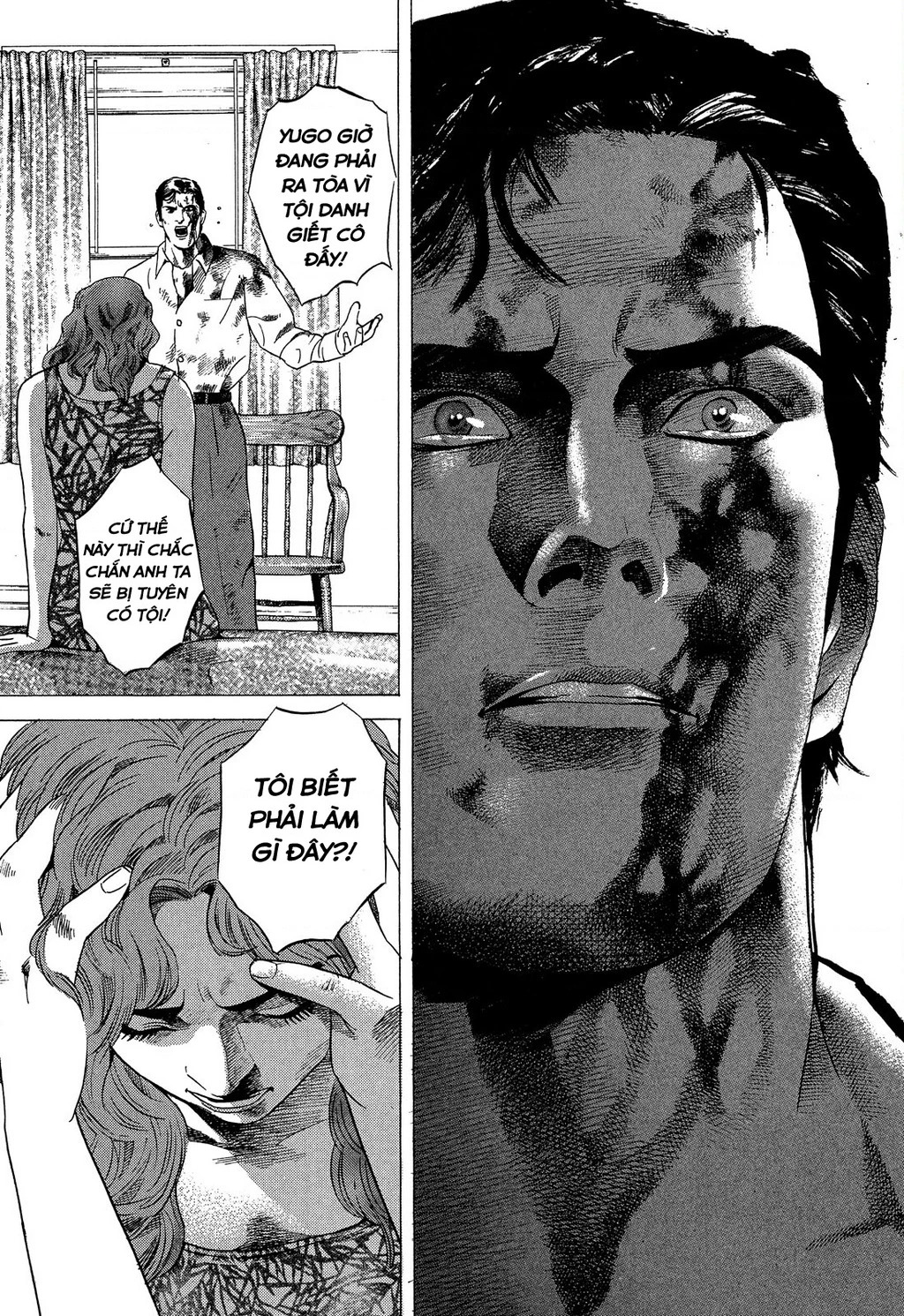 Yugo - Kẻ Thương Thuyết Chapter 92 - 37