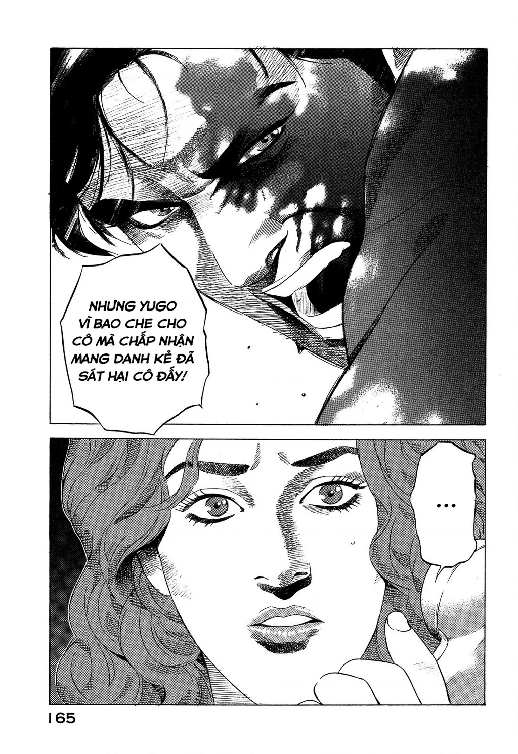 Yugo - Kẻ Thương Thuyết Chapter 92 - 40