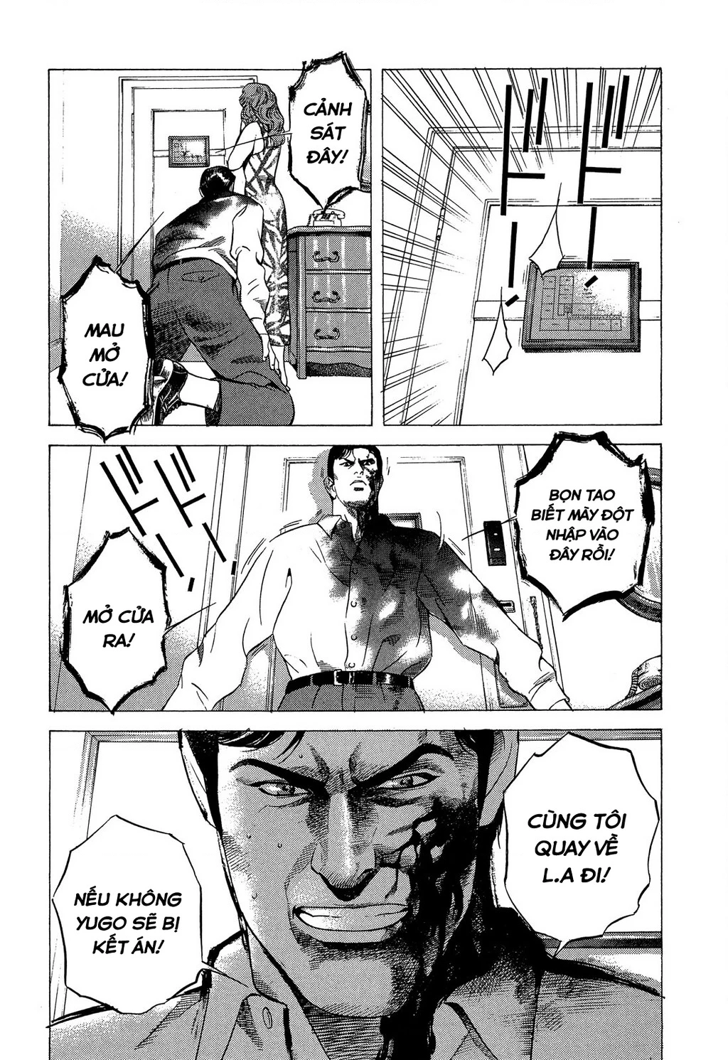 Yugo - Kẻ Thương Thuyết Chapter 92 - 41