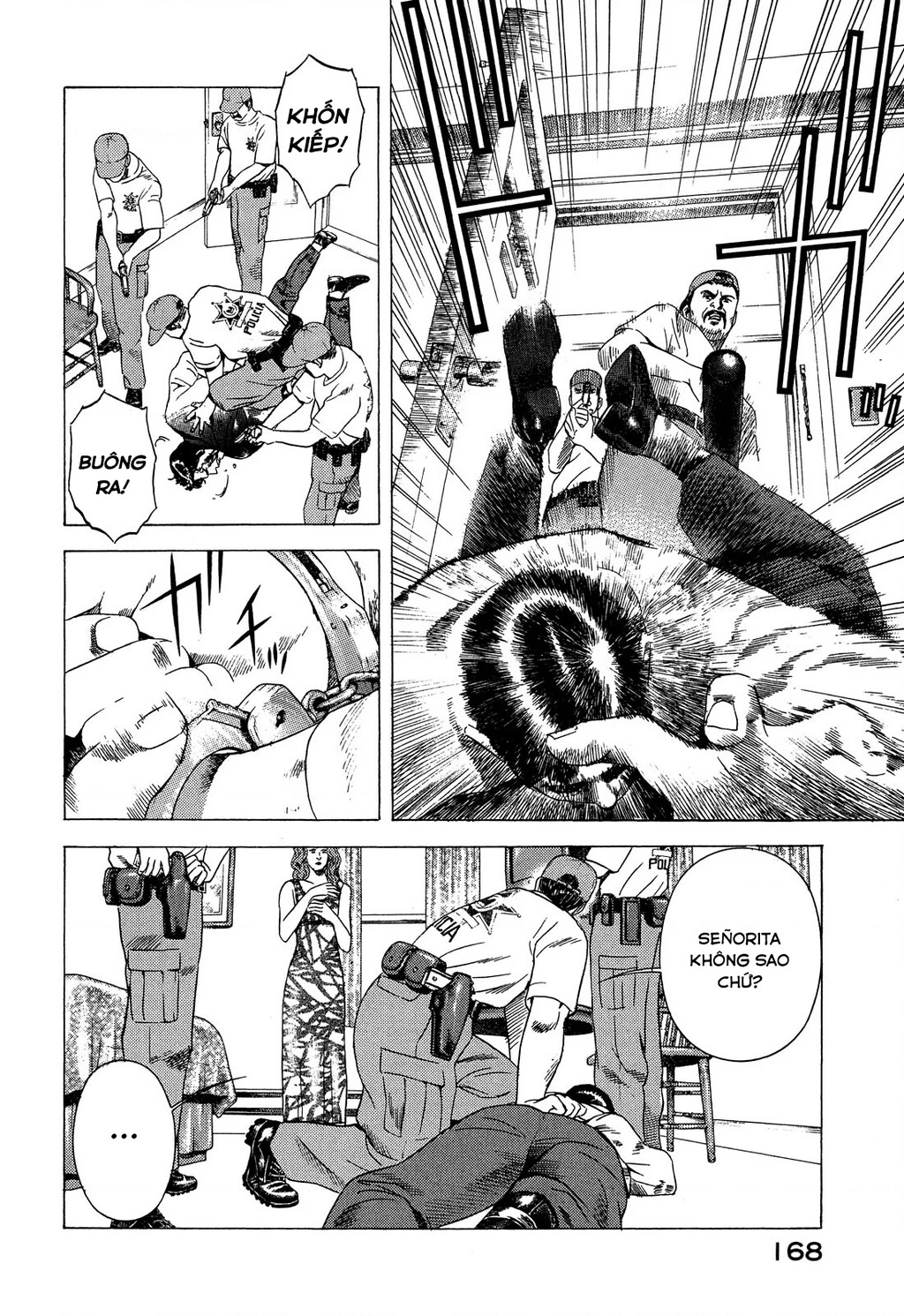 Yugo - Kẻ Thương Thuyết Chapter 92 - 43