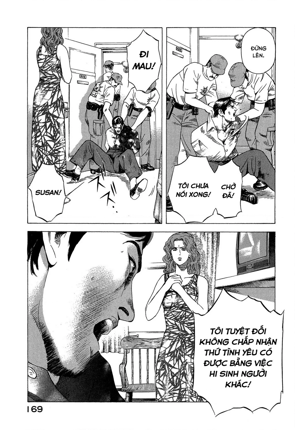 Yugo - Kẻ Thương Thuyết Chapter 92 - 44