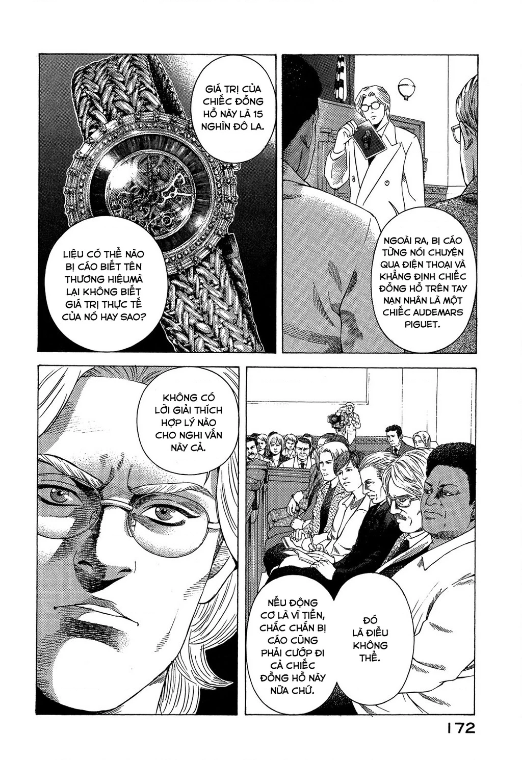 Yugo - Kẻ Thương Thuyết Chapter 93 - 3