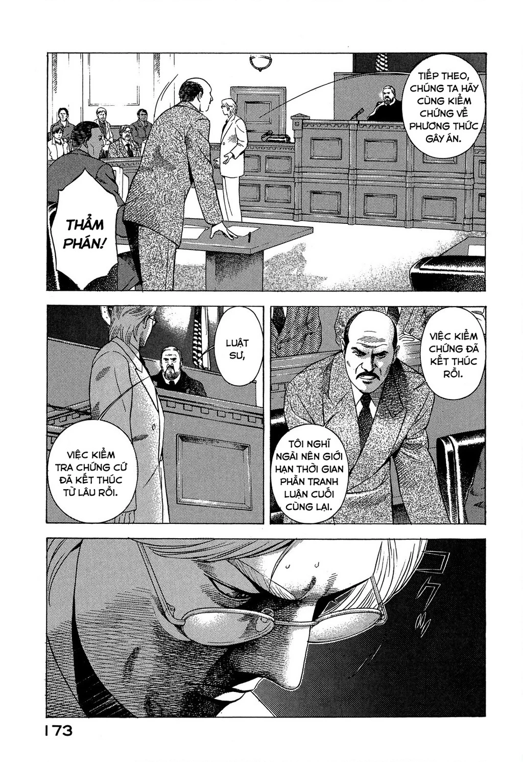 Yugo - Kẻ Thương Thuyết Chapter 93 - 4