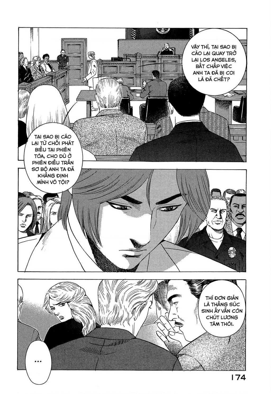 Yugo - Kẻ Thương Thuyết Chapter 93 - 5