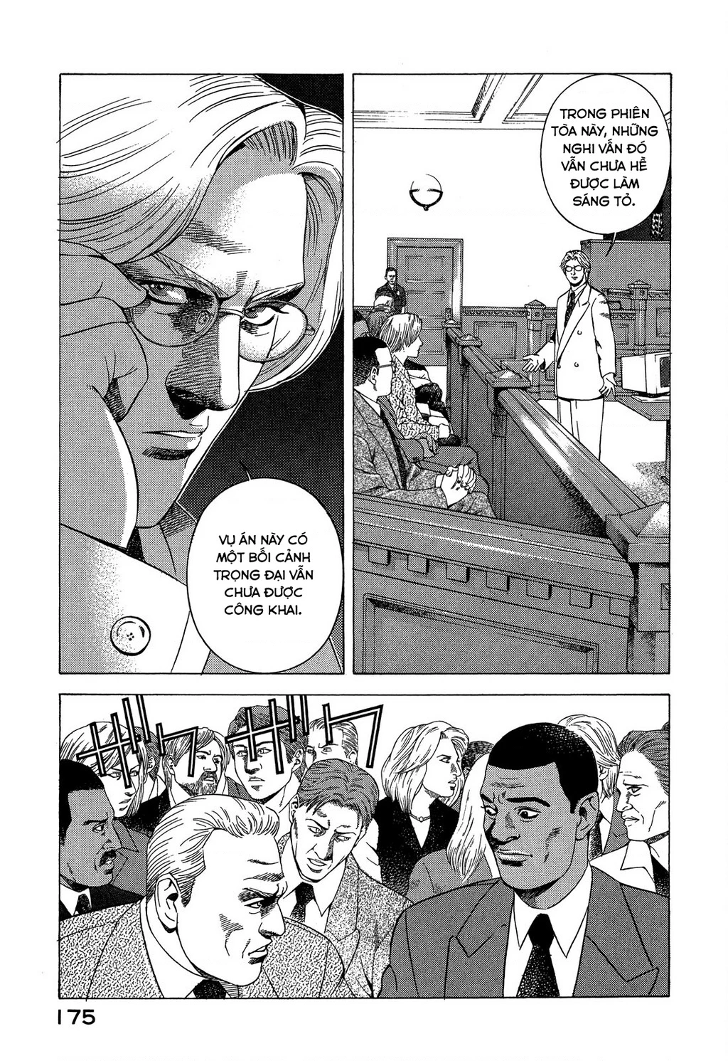 Yugo - Kẻ Thương Thuyết Chapter 93 - 6