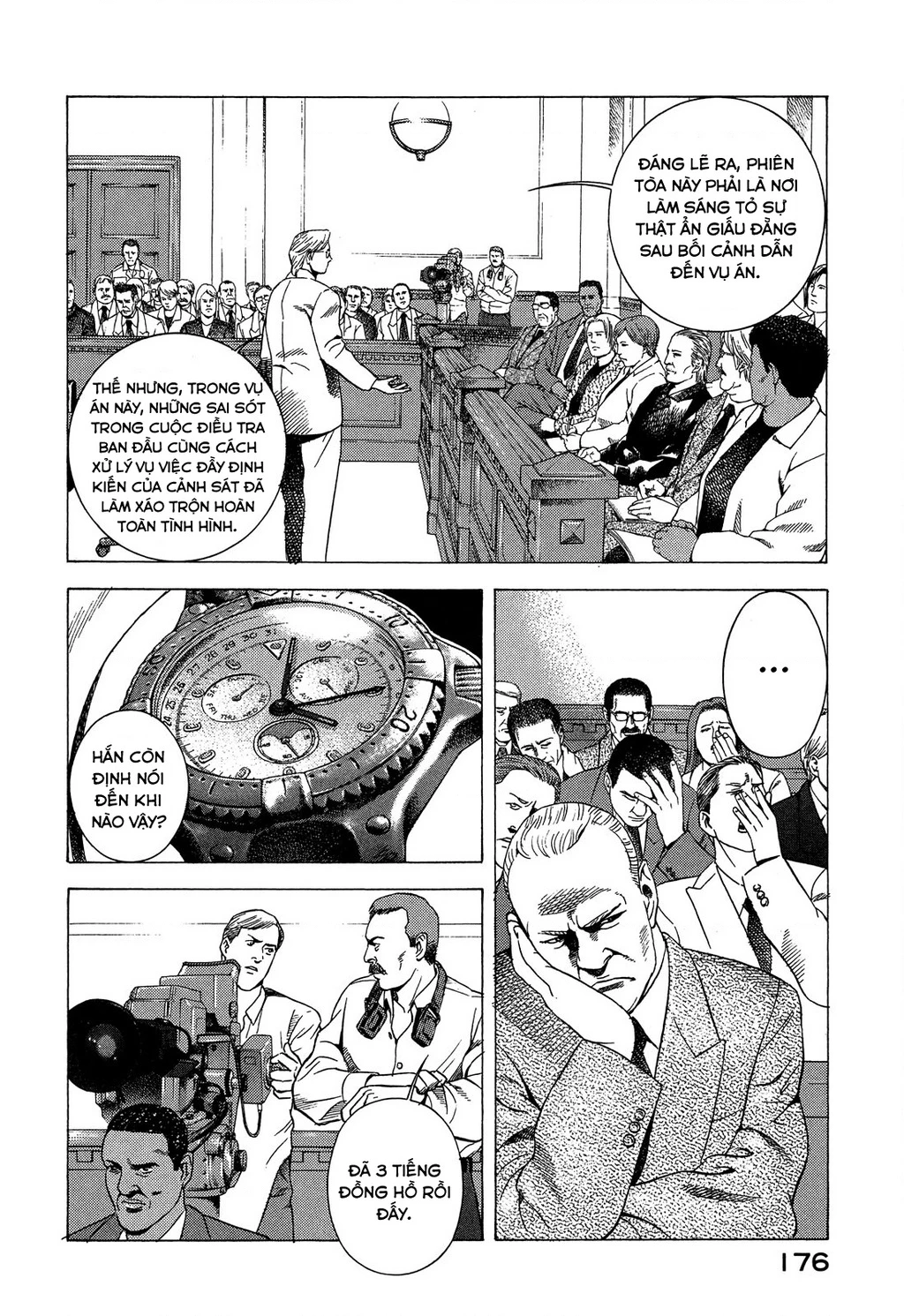 Yugo - Kẻ Thương Thuyết Chapter 93 - 7