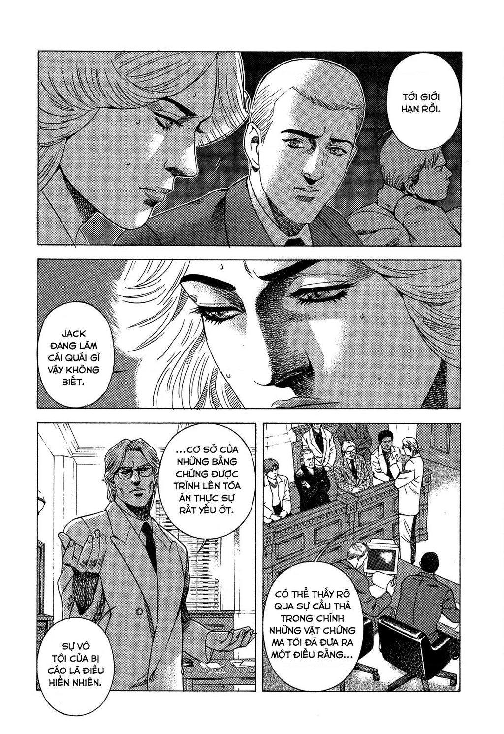 Yugo - Kẻ Thương Thuyết Chapter 93 - 8