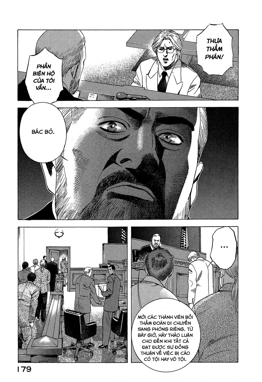 Yugo - Kẻ Thương Thuyết Chapter 93 - 10