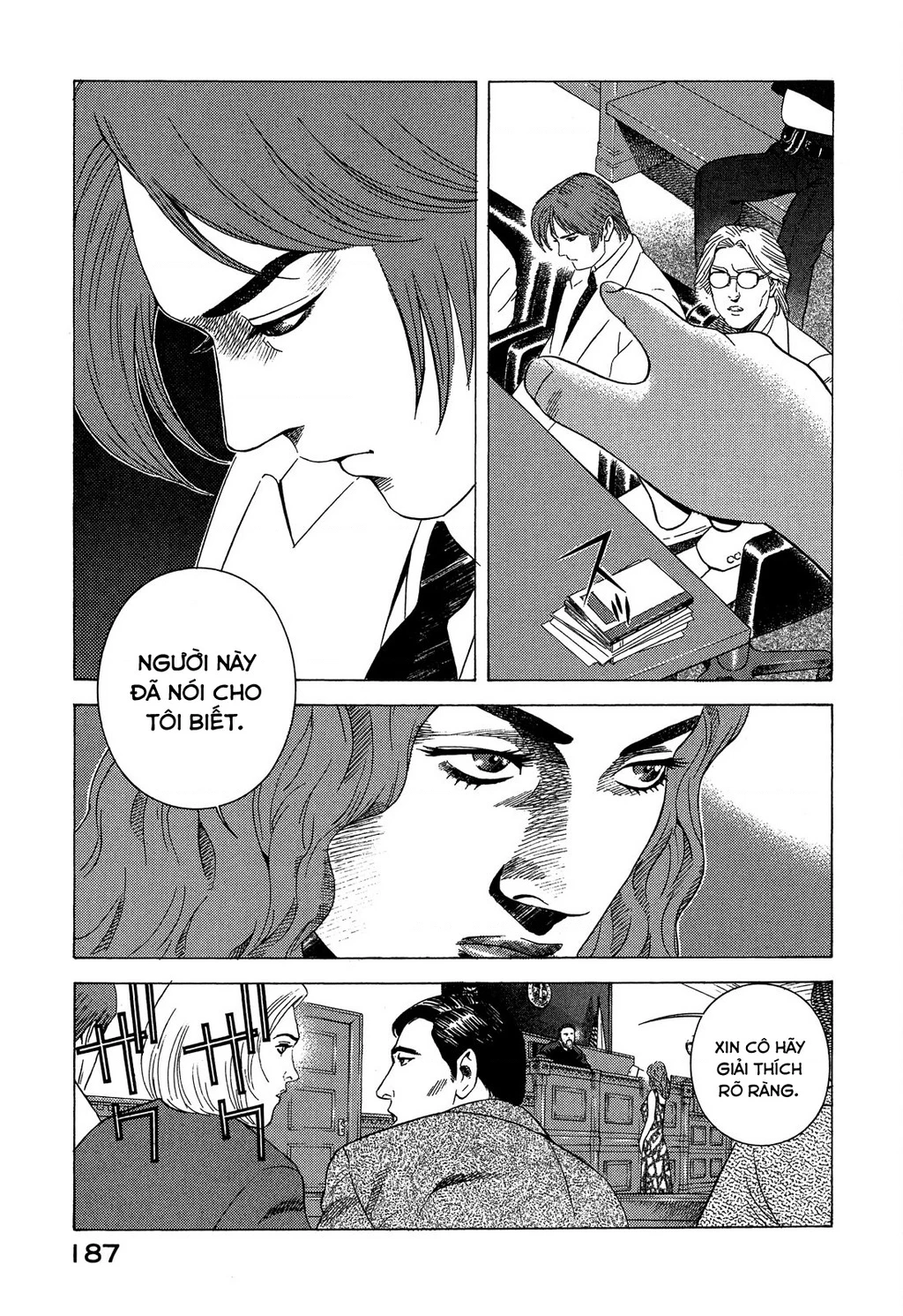 Yugo - Kẻ Thương Thuyết Chapter 93 - 18