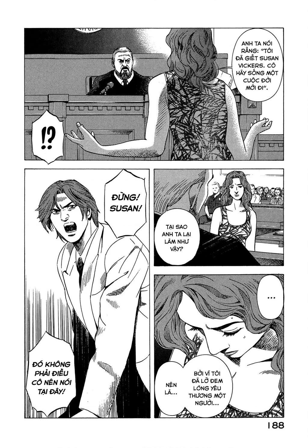 Yugo - Kẻ Thương Thuyết Chapter 93 - 19