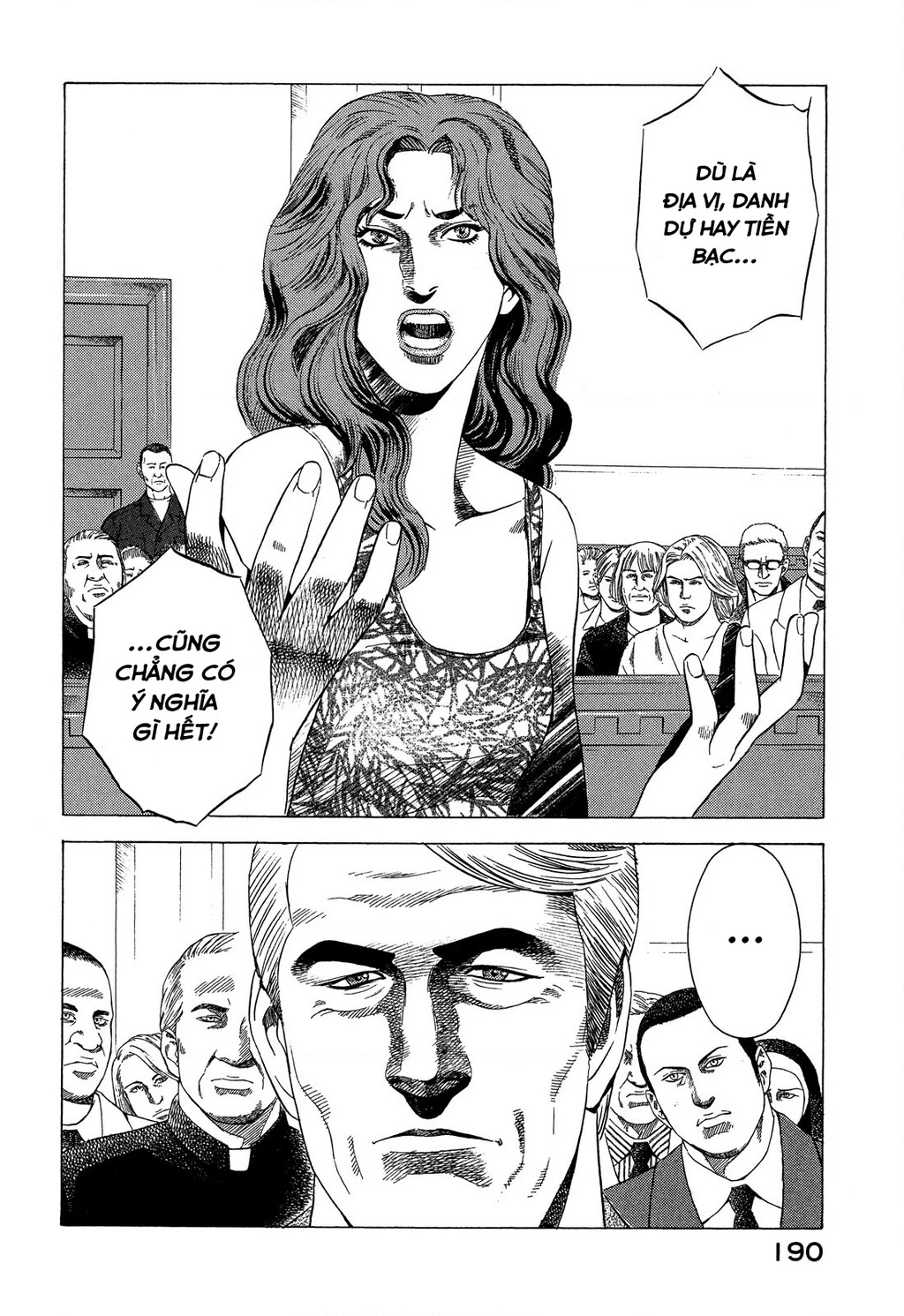 Yugo - Kẻ Thương Thuyết Chapter 93 - 21