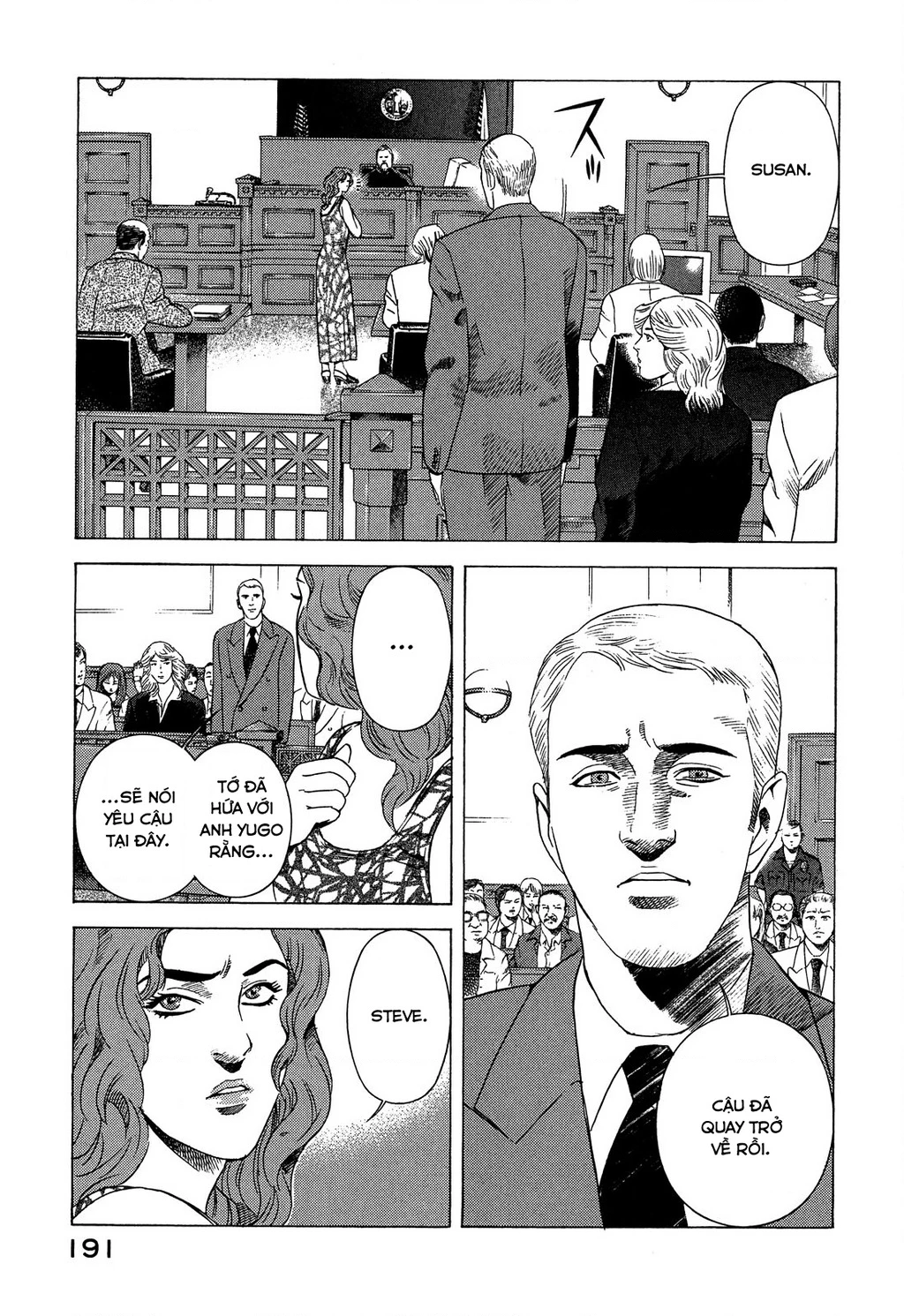 Yugo - Kẻ Thương Thuyết Chapter 93 - 22