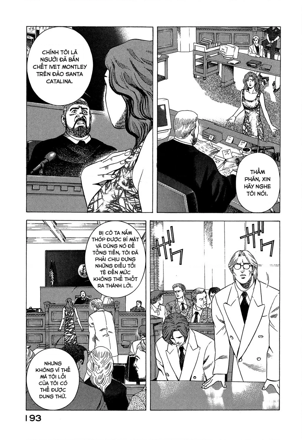 Yugo - Kẻ Thương Thuyết Chapter 93 - 24