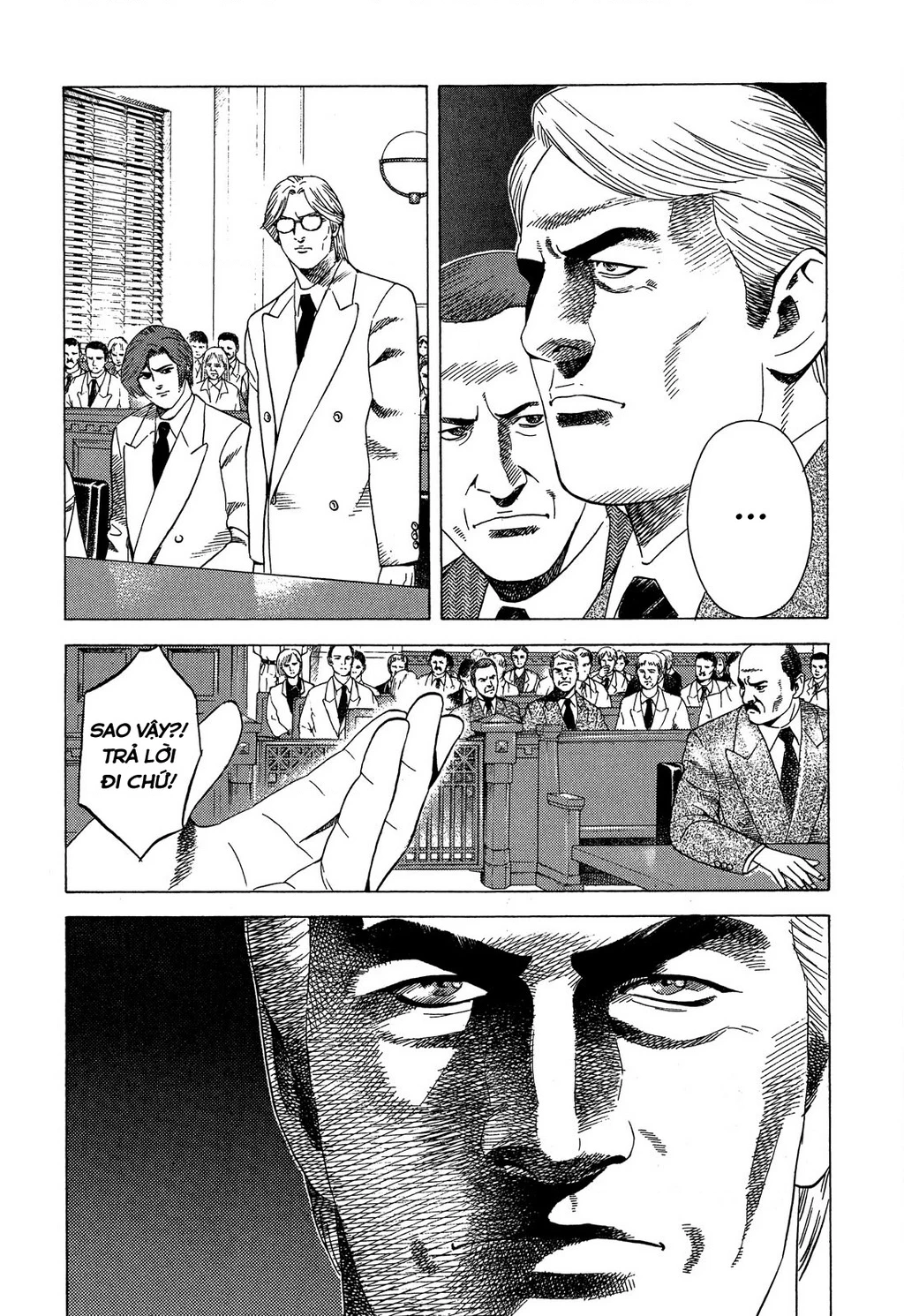 Yugo - Kẻ Thương Thuyết Chapter 93 - 27