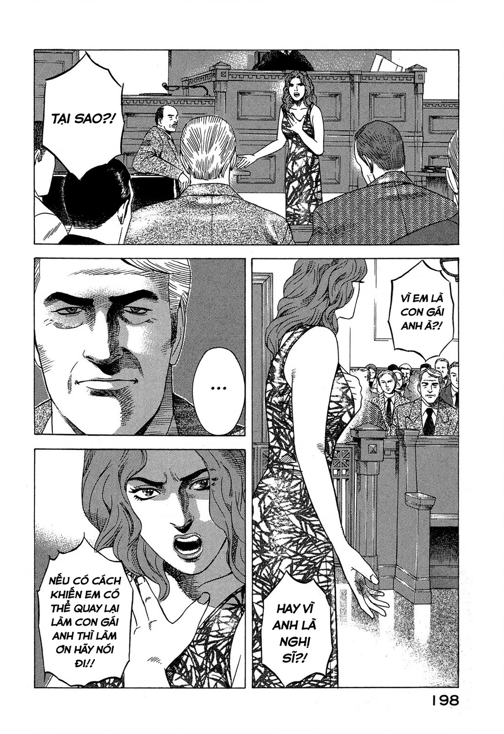 Yugo - Kẻ Thương Thuyết Chapter 93 - 29