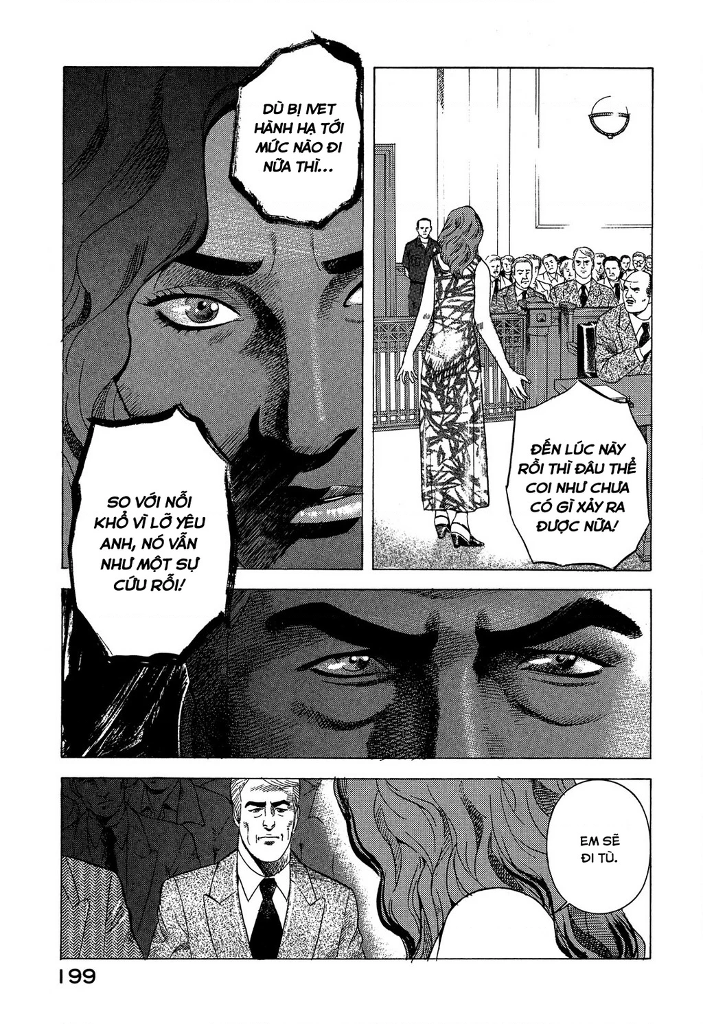 Yugo - Kẻ Thương Thuyết Chapter 93 - 30