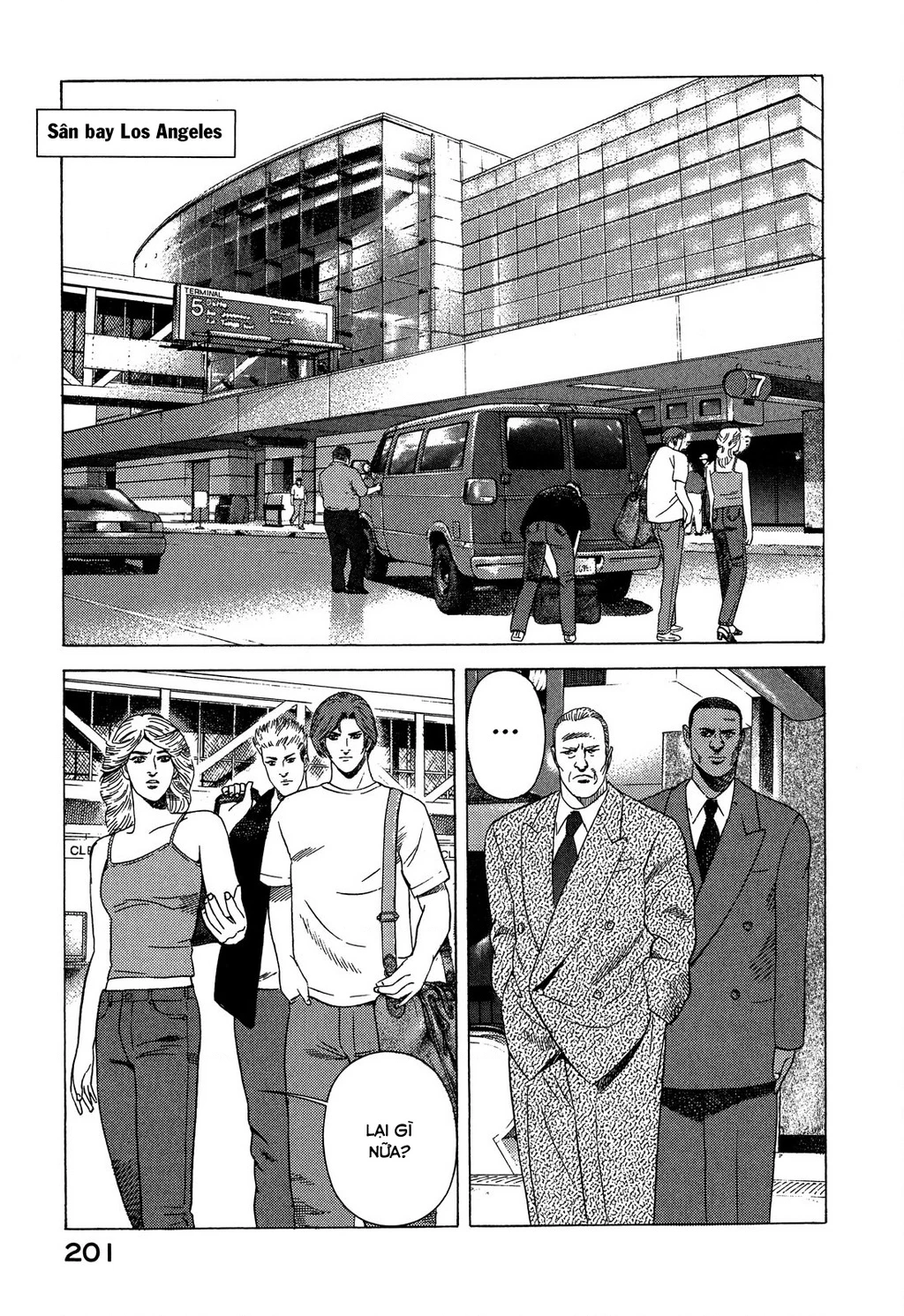 Yugo - Kẻ Thương Thuyết Chapter 93 - 32