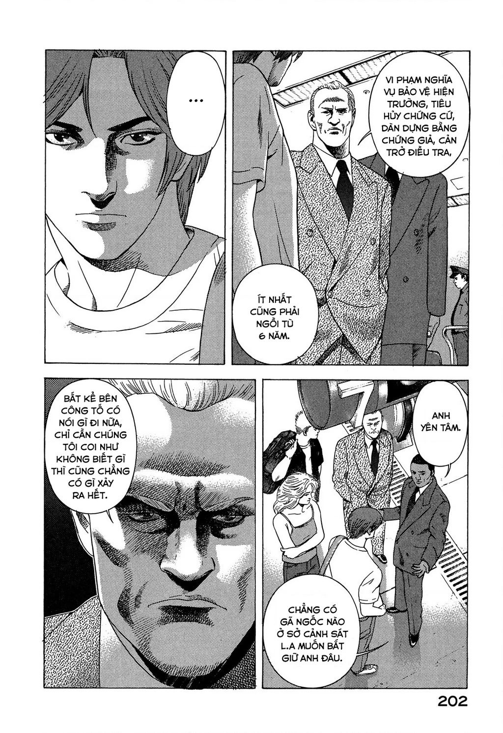 Yugo - Kẻ Thương Thuyết Chapter 93 - 33