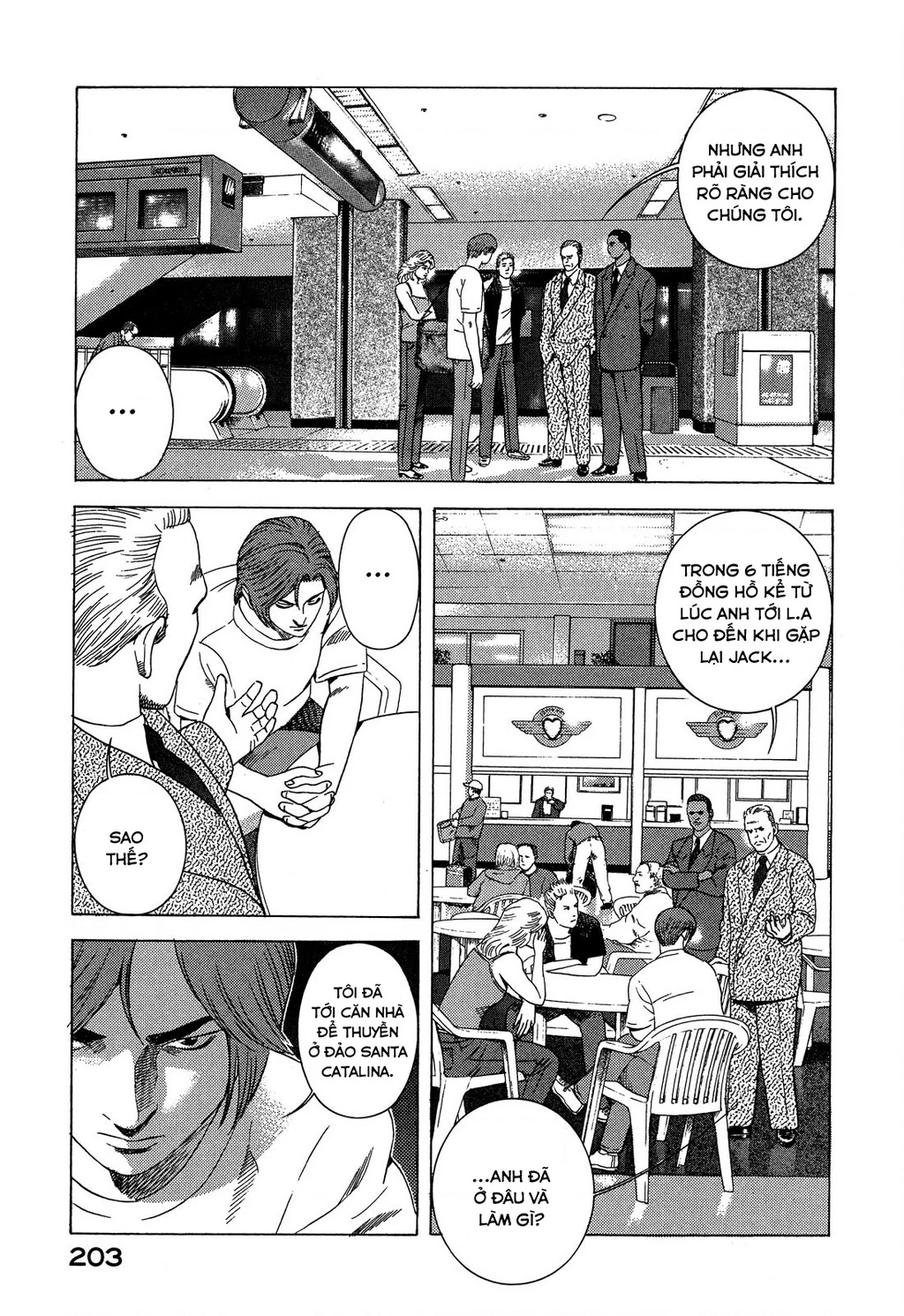 Yugo - Kẻ Thương Thuyết Chapter 93 - 34