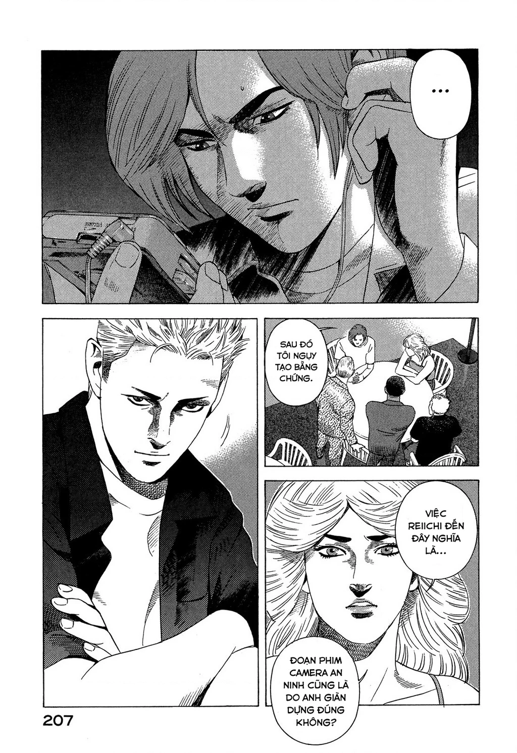 Yugo - Kẻ Thương Thuyết Chapter 93 - 38