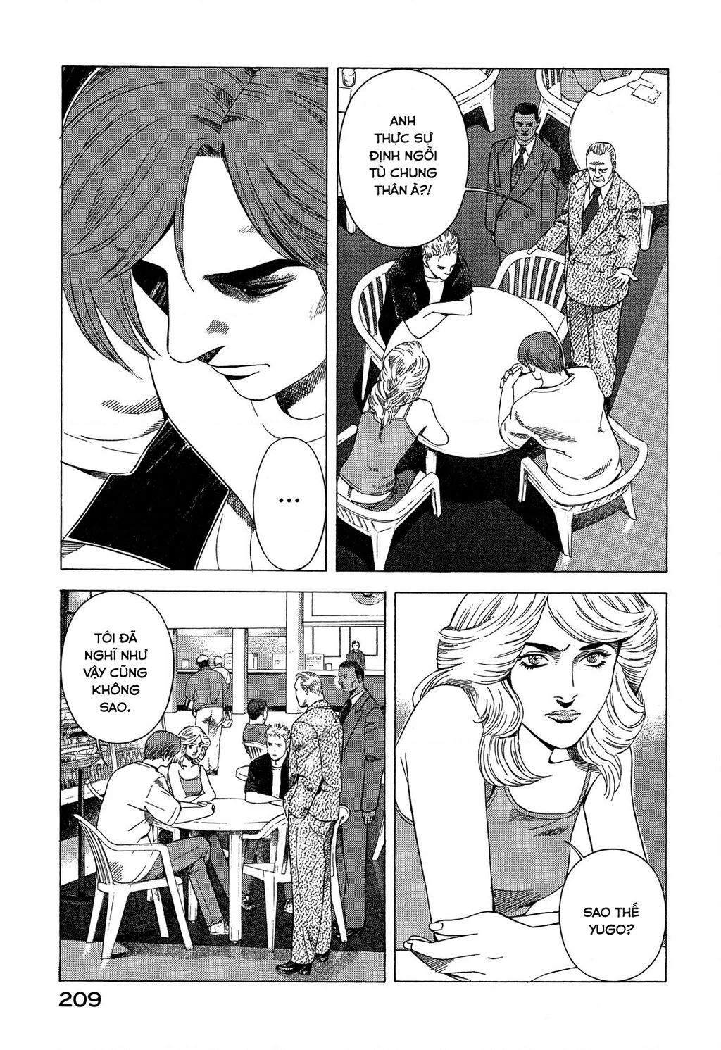 Yugo - Kẻ Thương Thuyết Chapter 93 - 40