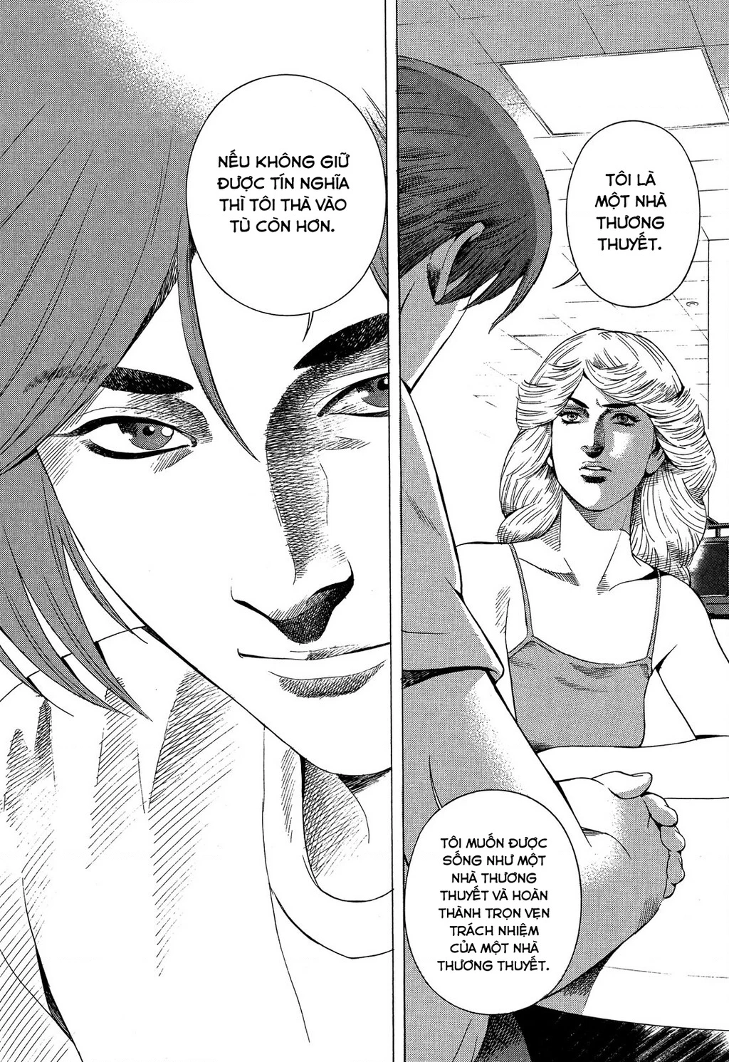 Yugo - Kẻ Thương Thuyết Chapter 93 - 41