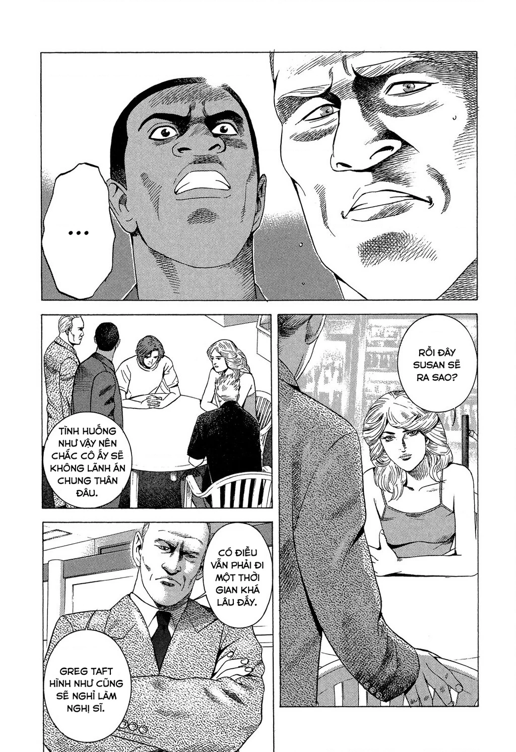 Yugo - Kẻ Thương Thuyết Chapter 93 - 42