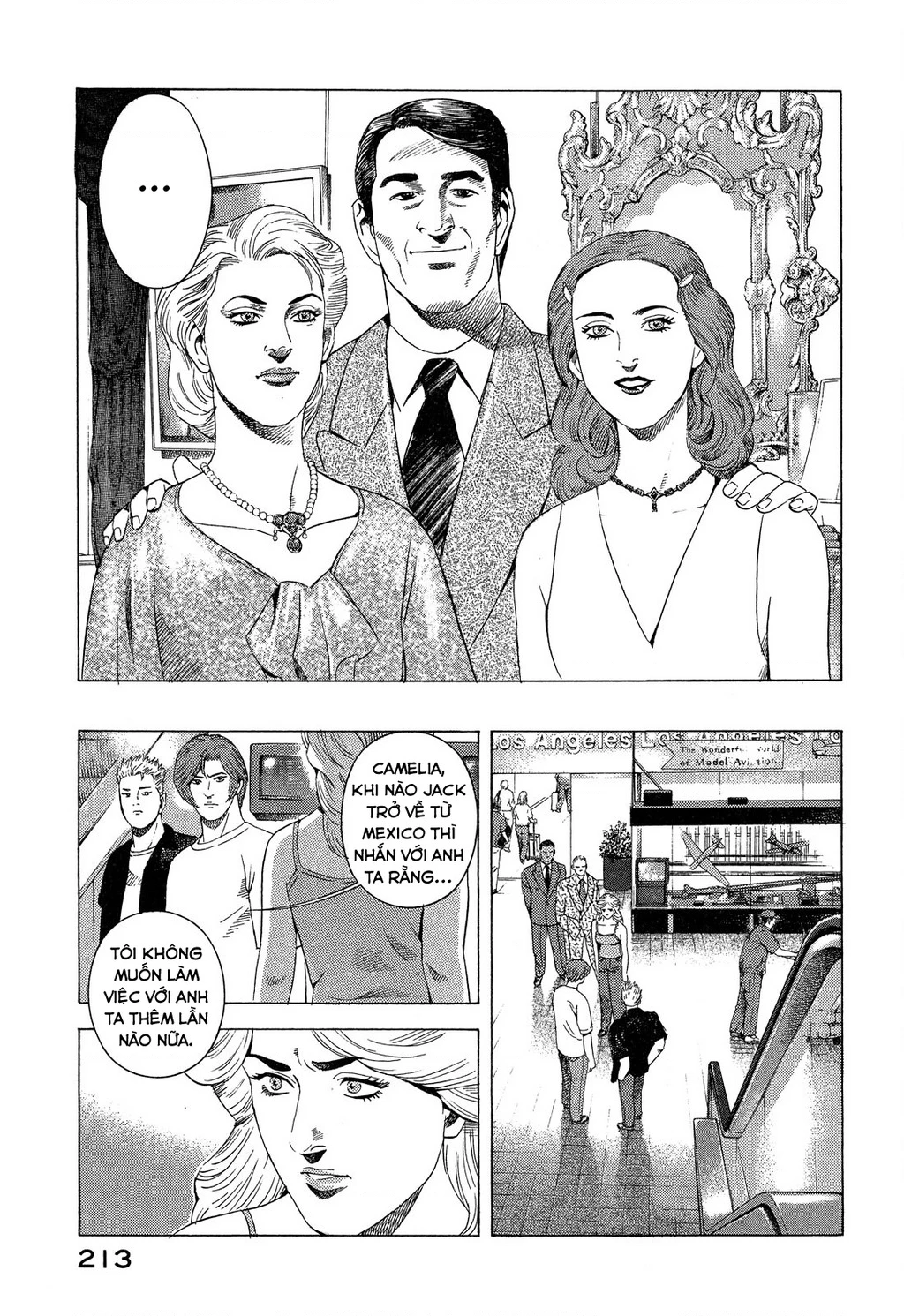 Yugo - Kẻ Thương Thuyết Chapter 93 - 44