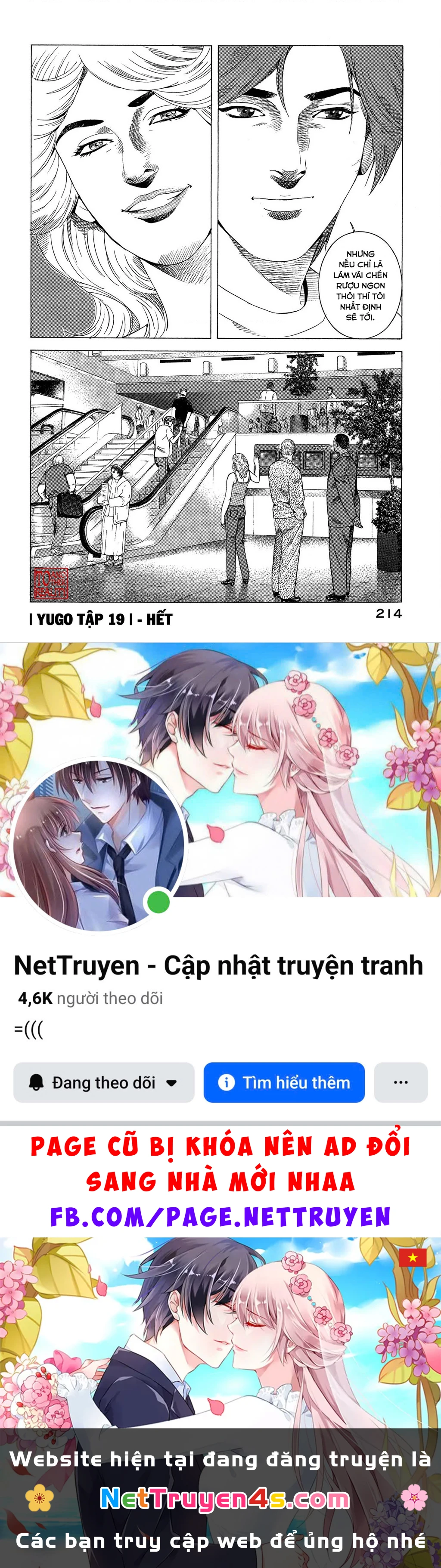 Yugo - Kẻ Thương Thuyết Chapter 93 - 45