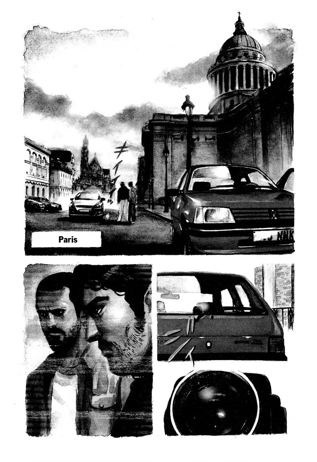 Yugo - Kẻ Thương Thuyết Chapter 94 - 4