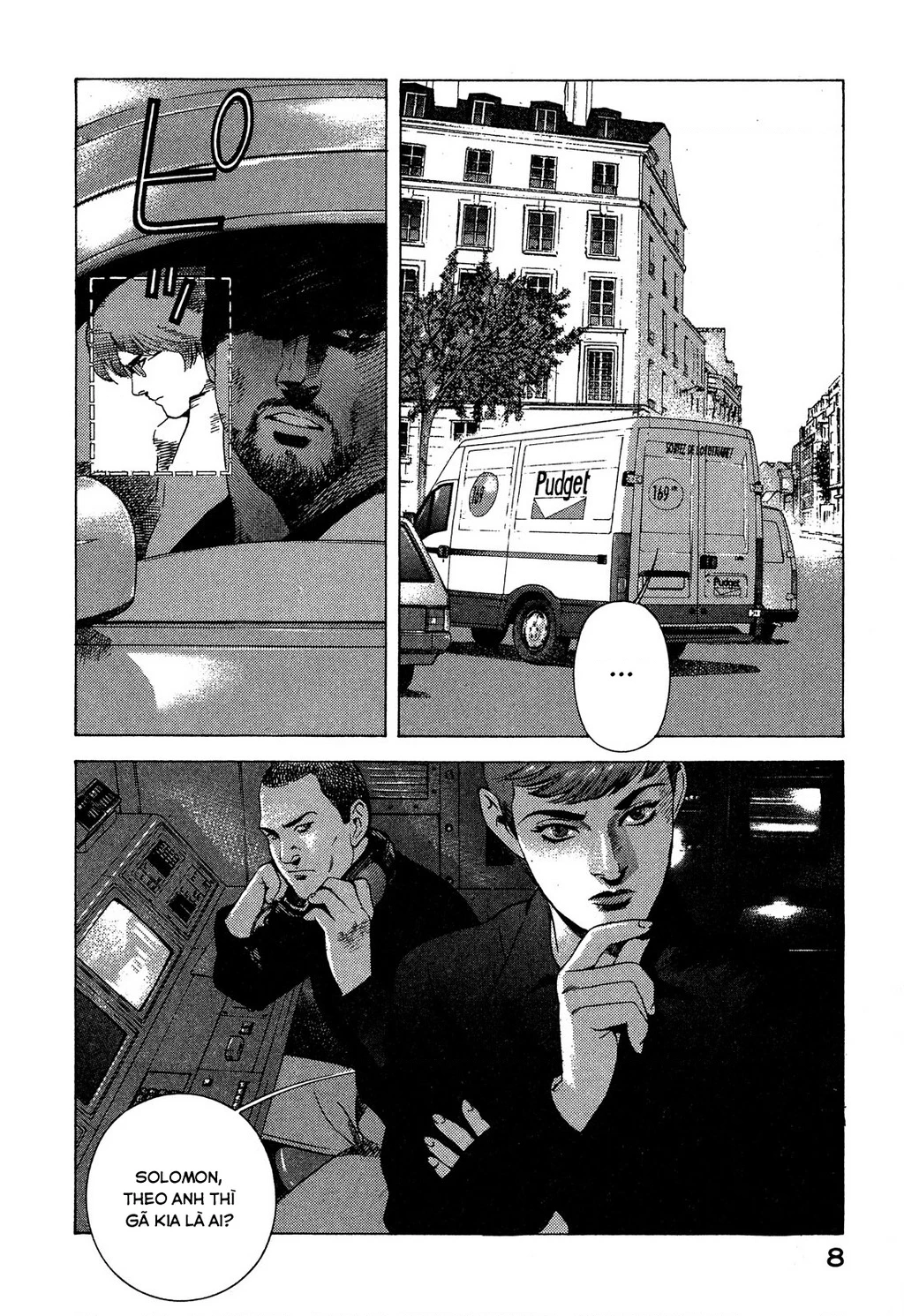 Yugo - Kẻ Thương Thuyết Chapter 94 - 8