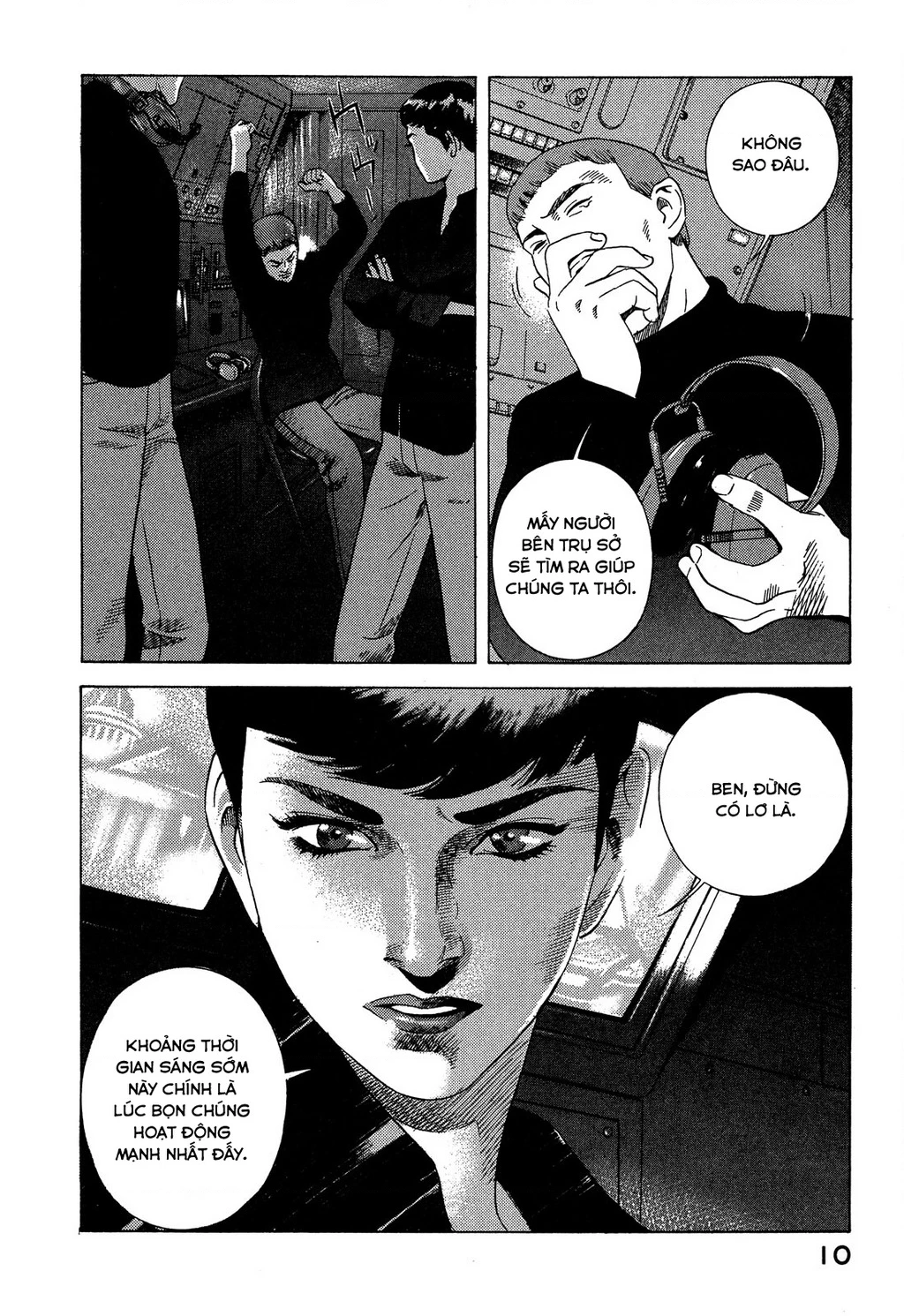 Yugo - Kẻ Thương Thuyết Chapter 94 - 10