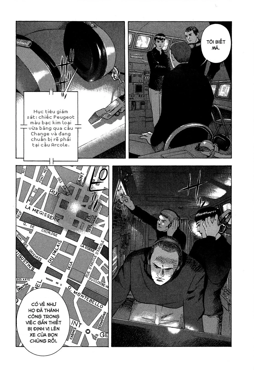 Yugo - Kẻ Thương Thuyết Chapter 94 - 11