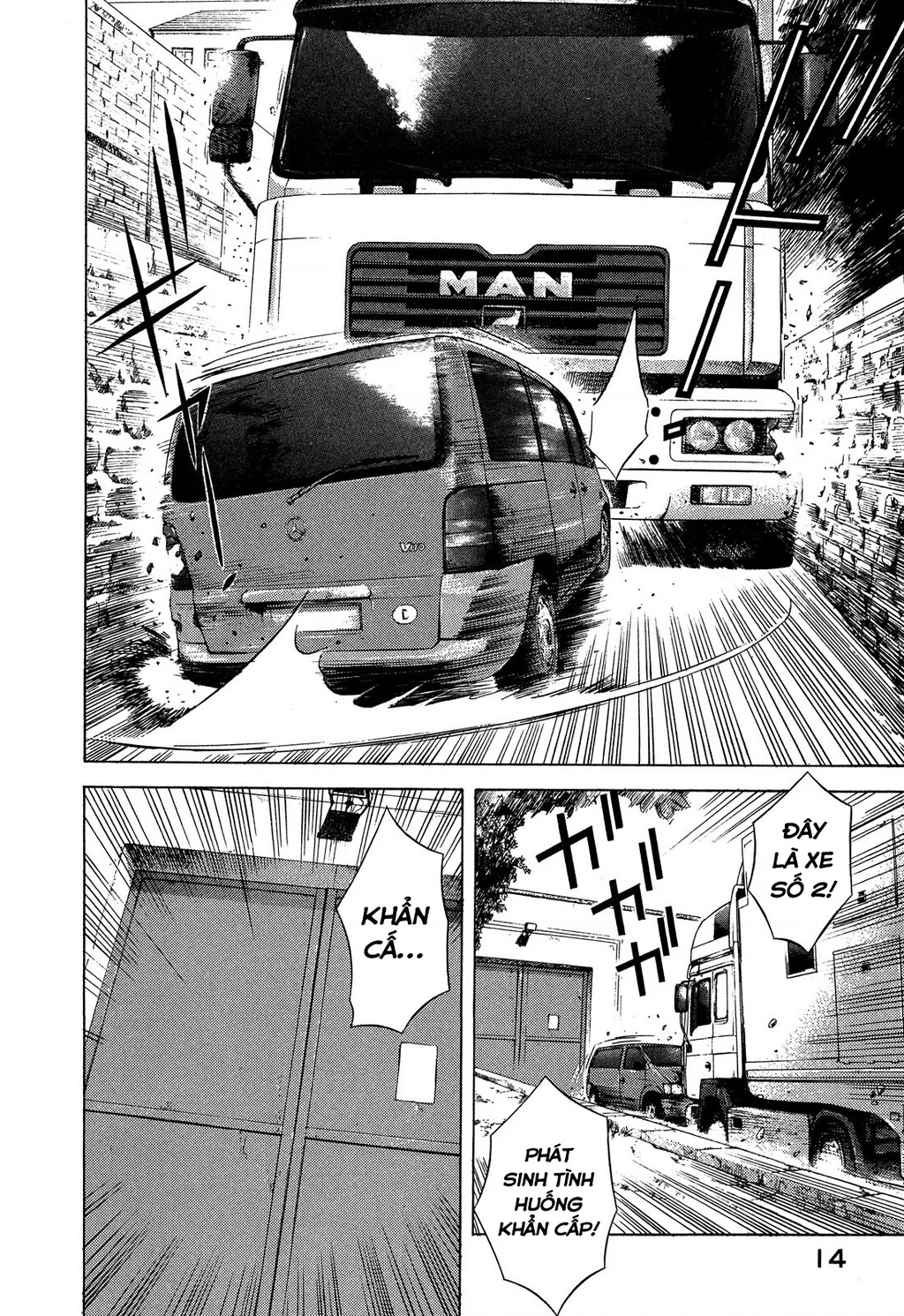 Yugo - Kẻ Thương Thuyết Chapter 94 - 14