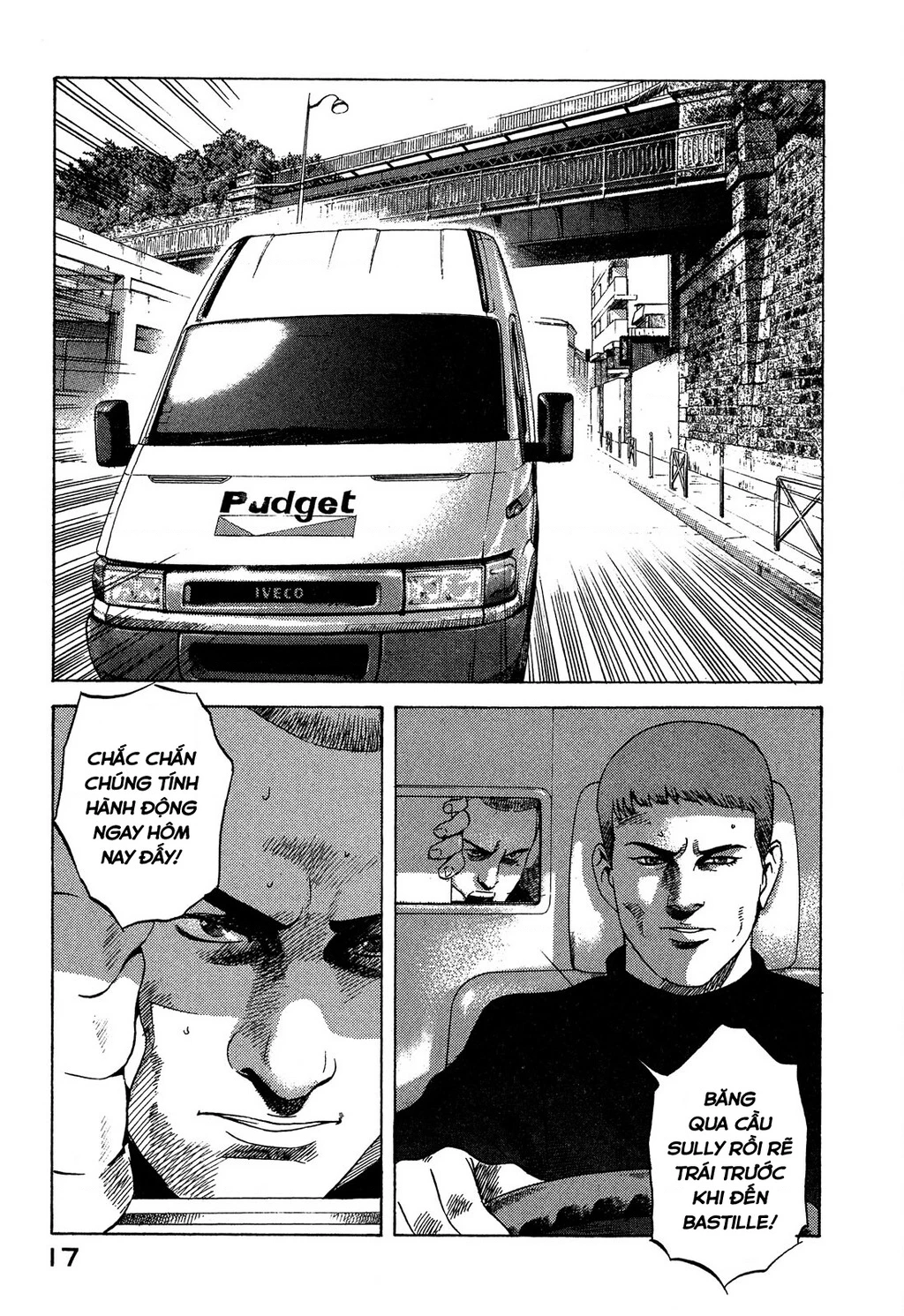 Yugo - Kẻ Thương Thuyết Chapter 94 - 17