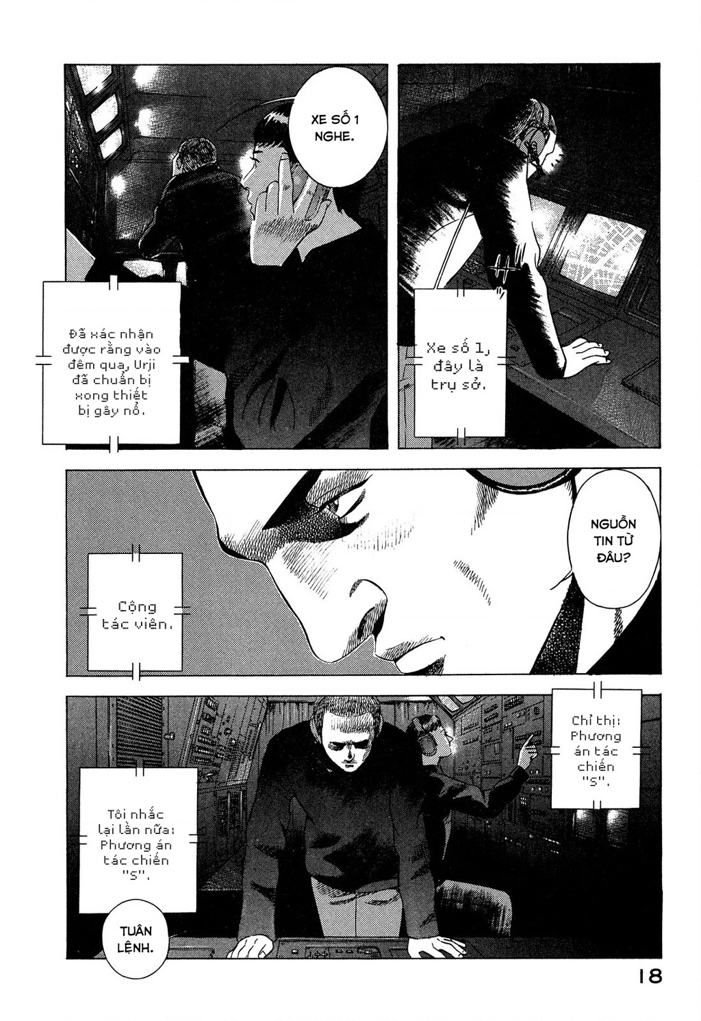 Yugo - Kẻ Thương Thuyết Chapter 94 - 18